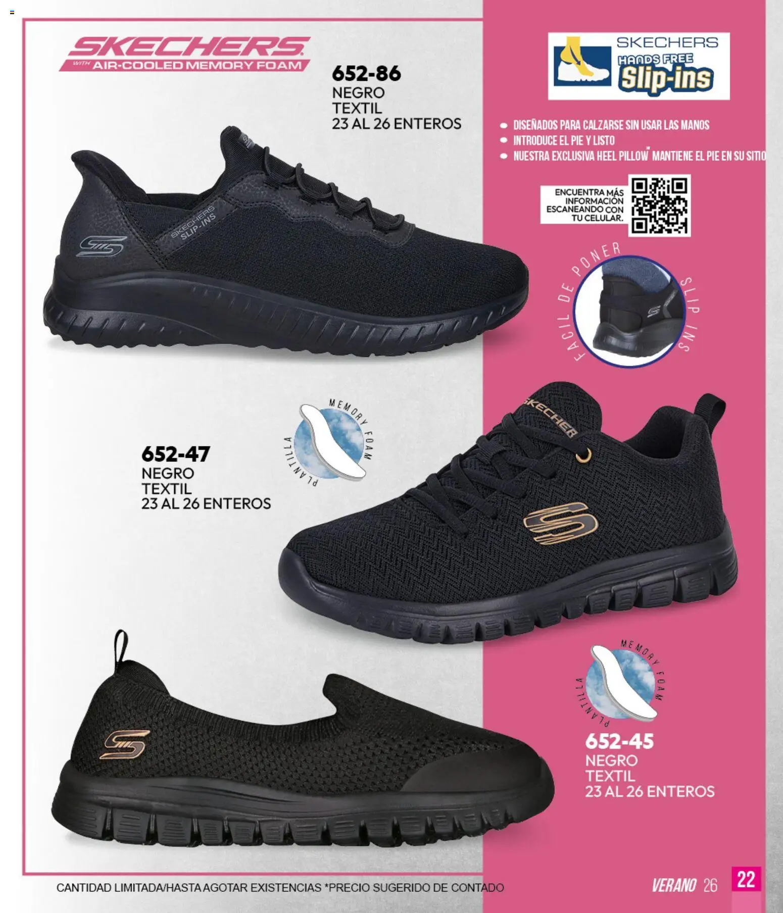 Vista previa las ofertas de la tienda Cklass - Cklass catálogo Sportbrands Verano Caballero desde el 05/03/2026 