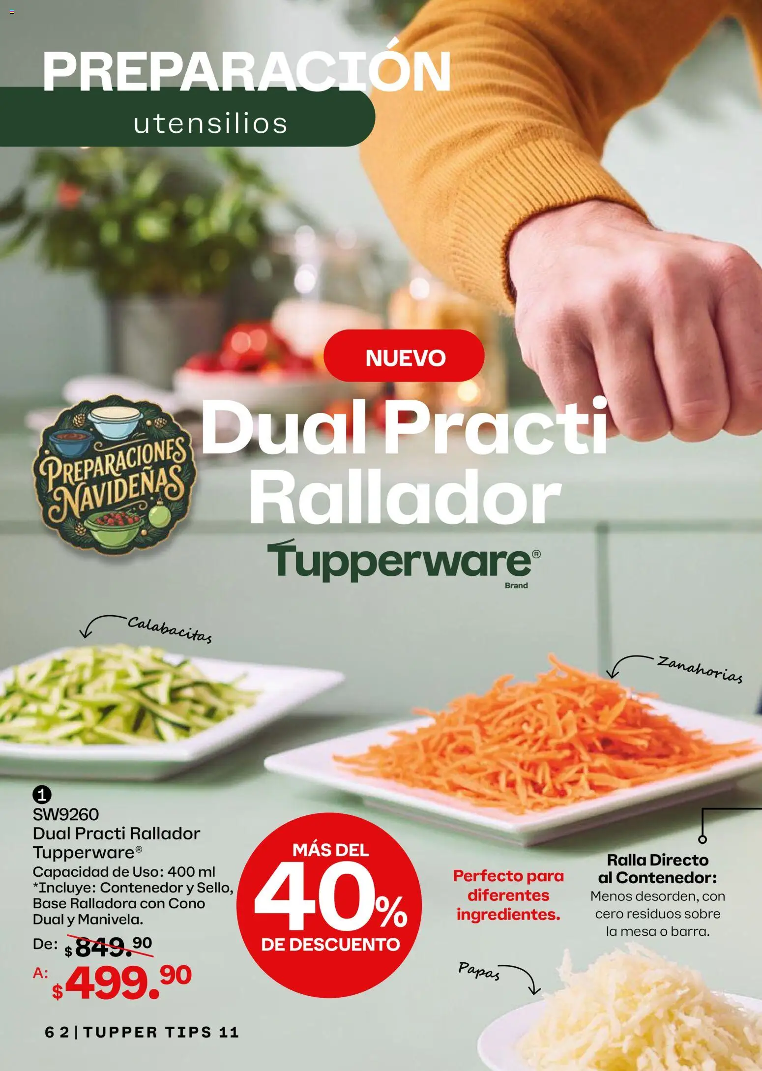 Vista previa las ofertas de la tienda Tupperware - Tupperware catálogo desde el 05/10/2026 