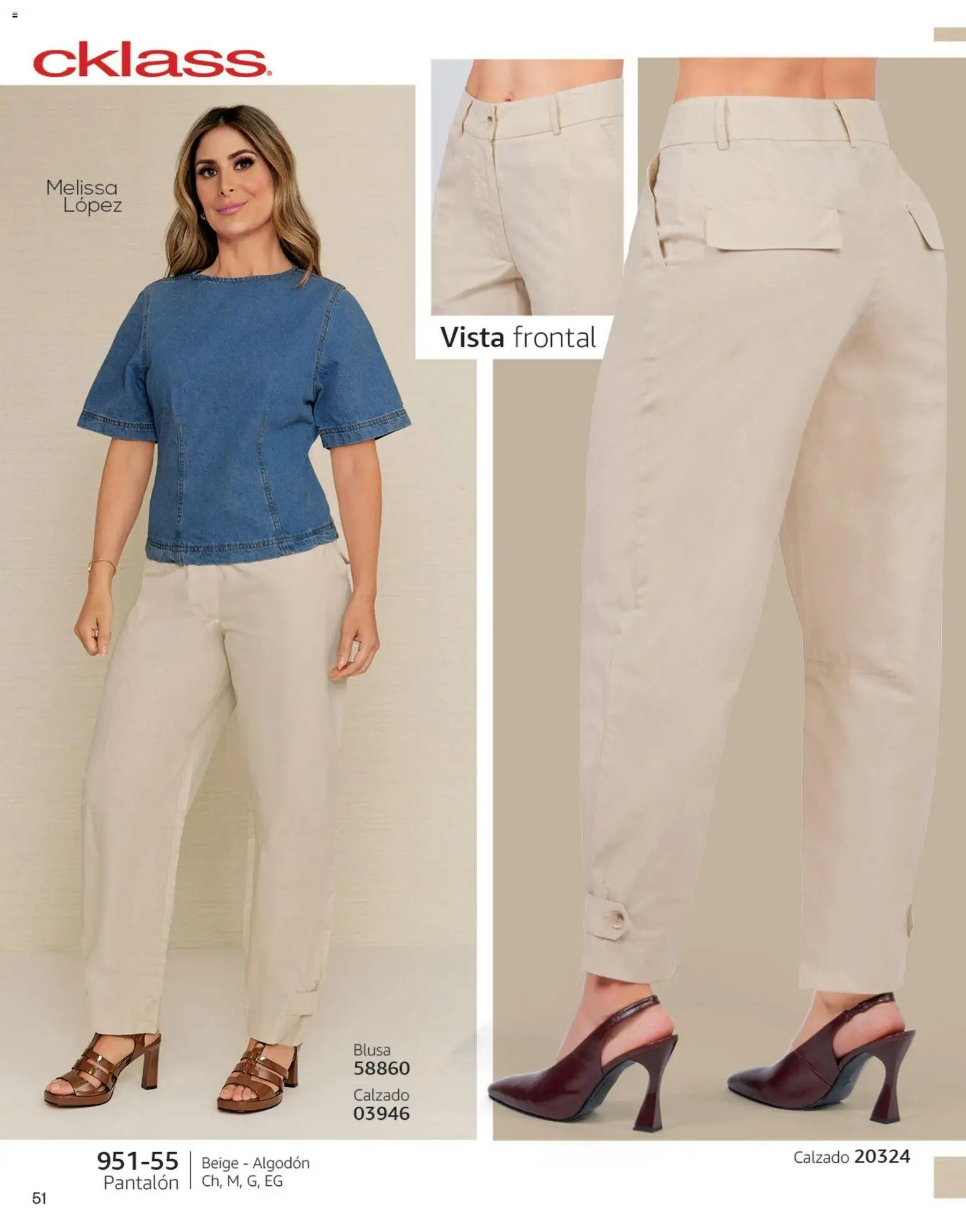 Vista previa las ofertas de la tienda Cklass - Cklass catálogo Otoño Invierno desde el 08/07/2026 