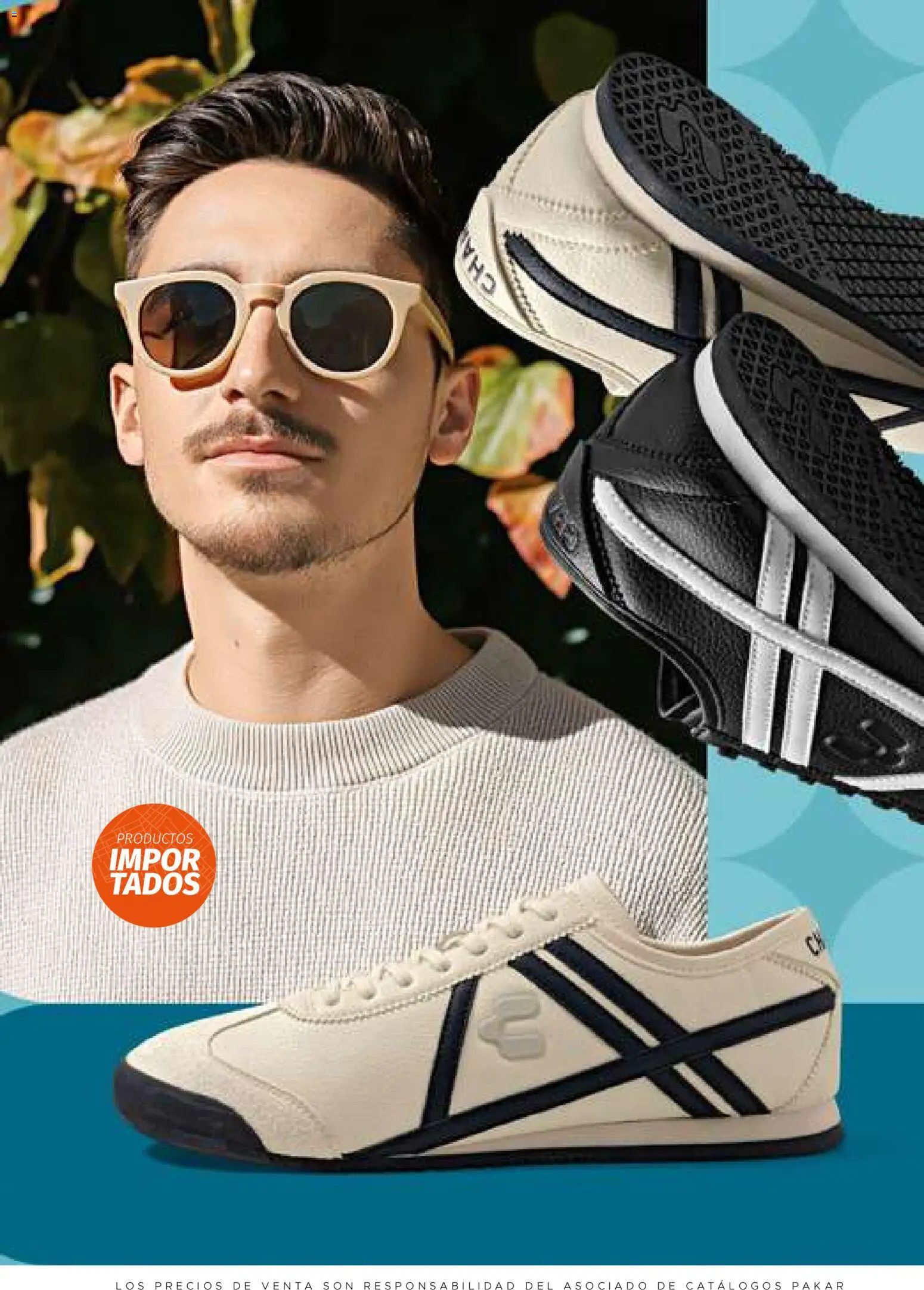 Vista previa las ofertas de la tienda SC Pakar - SC Pakar catálogo Hombre desde el 31/07/2026 