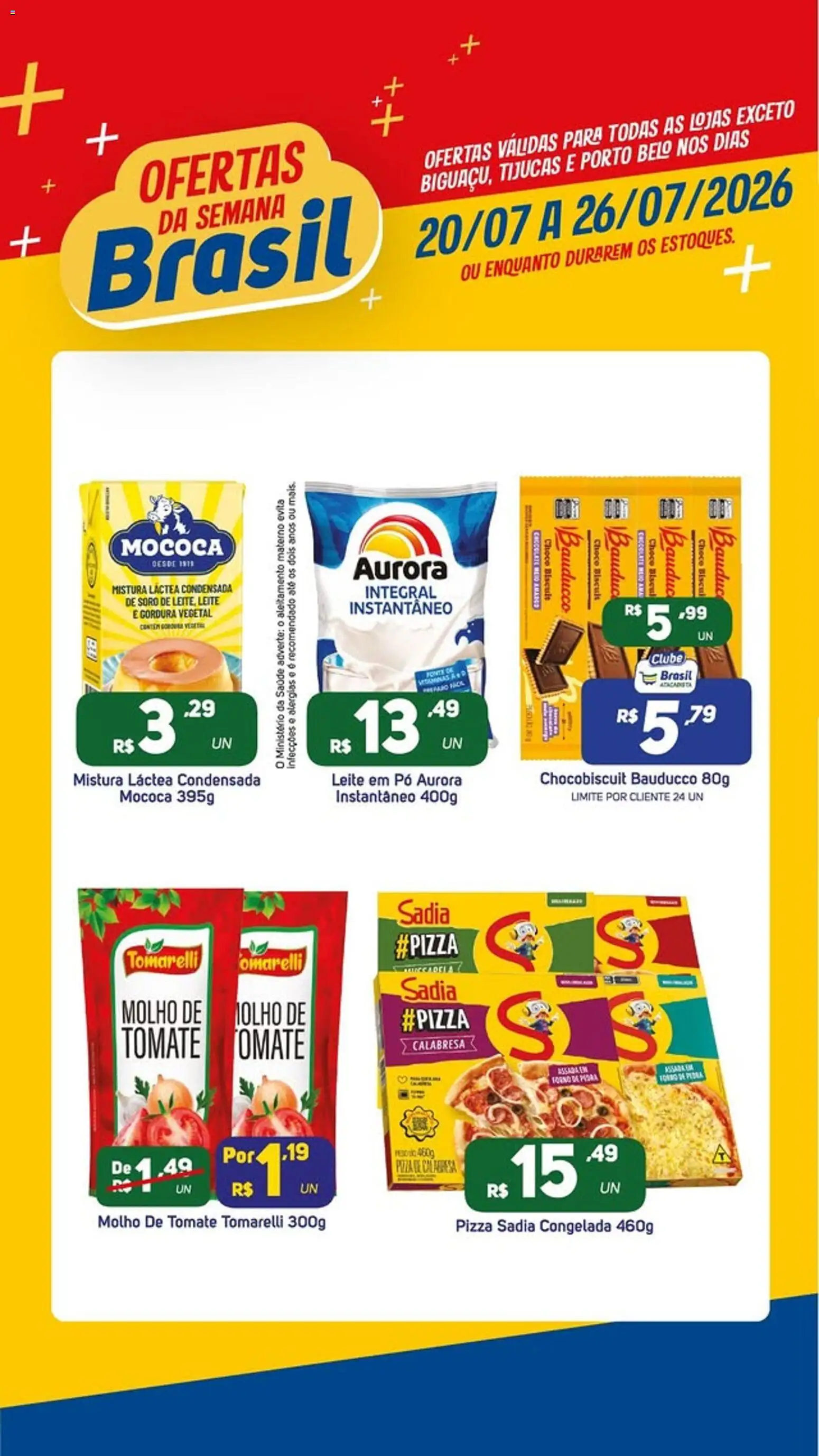 Ofertas Brasil Atacadista até 26/07/2026. - Página 3