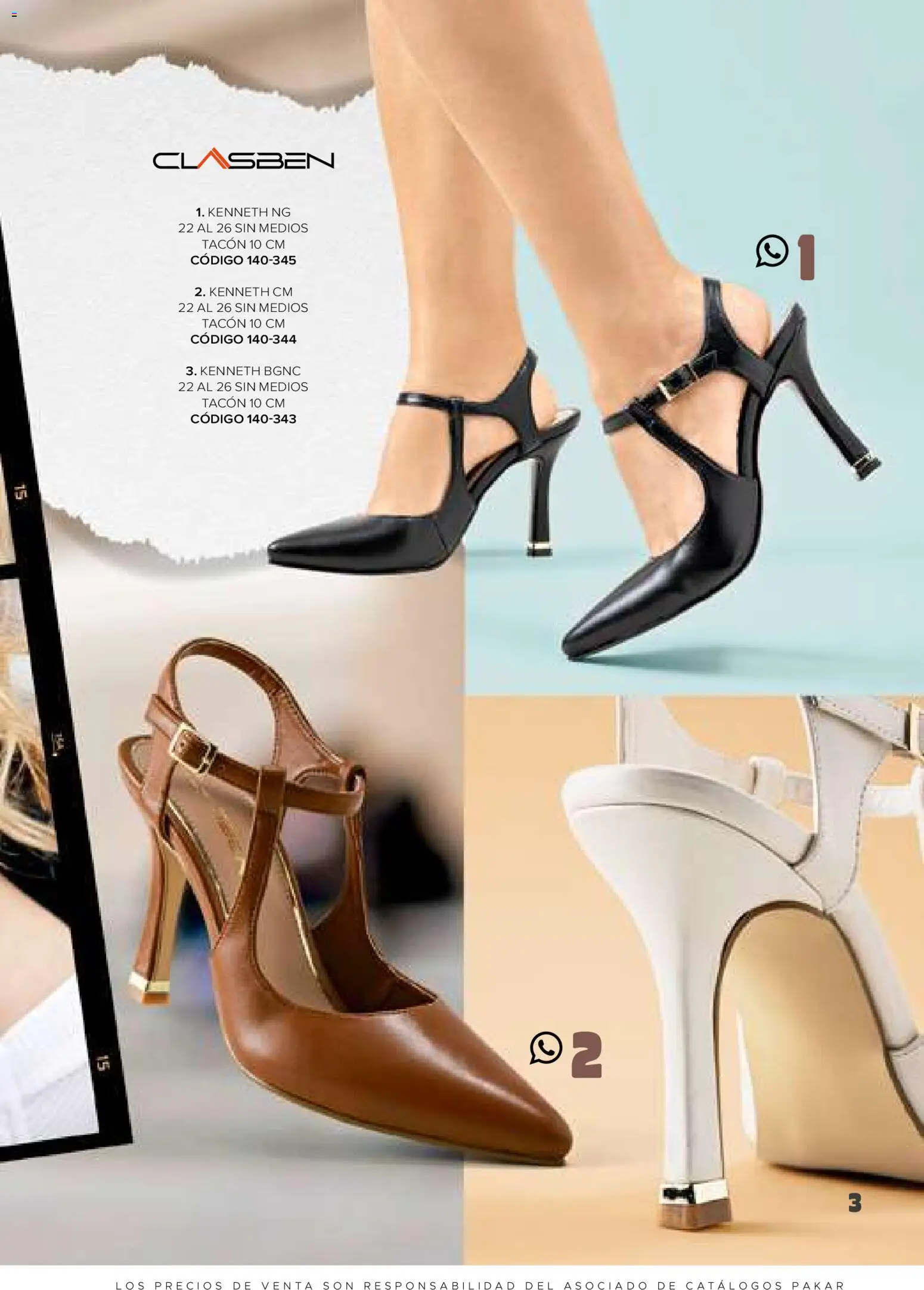 Vista previa las ofertas de la tienda SC Pakar - Catálogo Mujer desde el 30/01/2026 