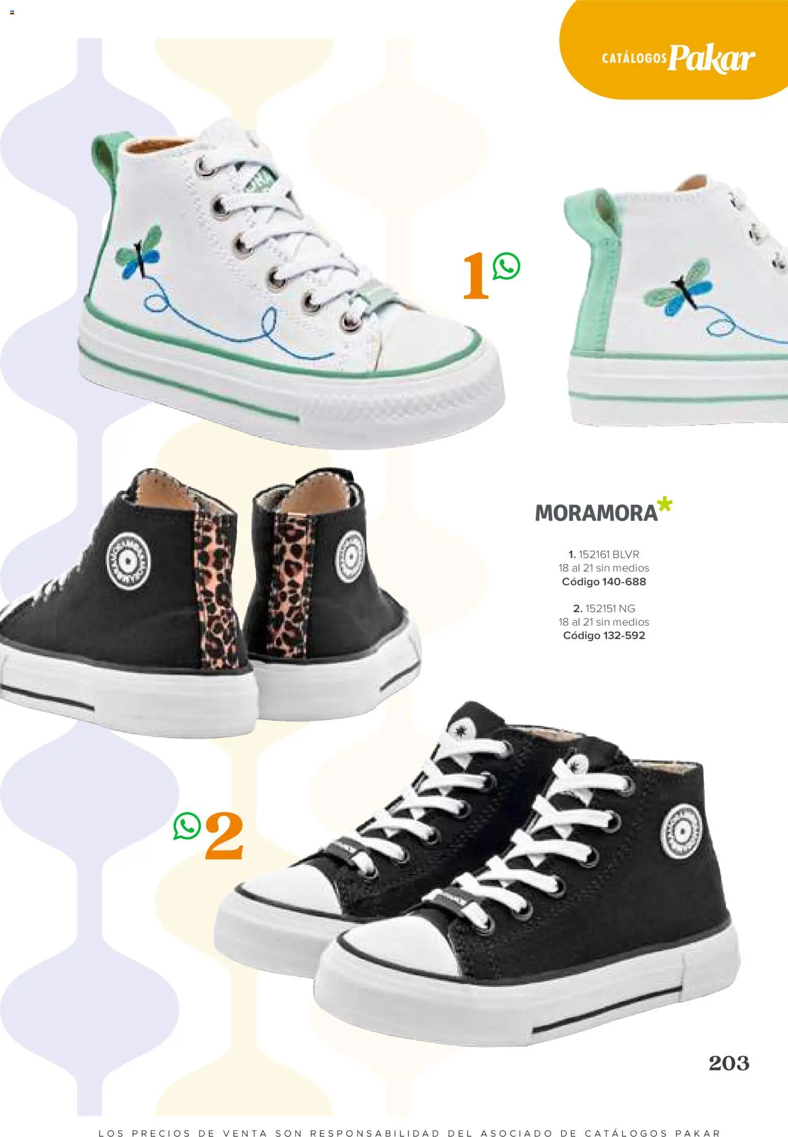 Vista previa las ofertas de la tienda SC Pakar - SC Pakar catálogo Niña desde el 31/07/2026 