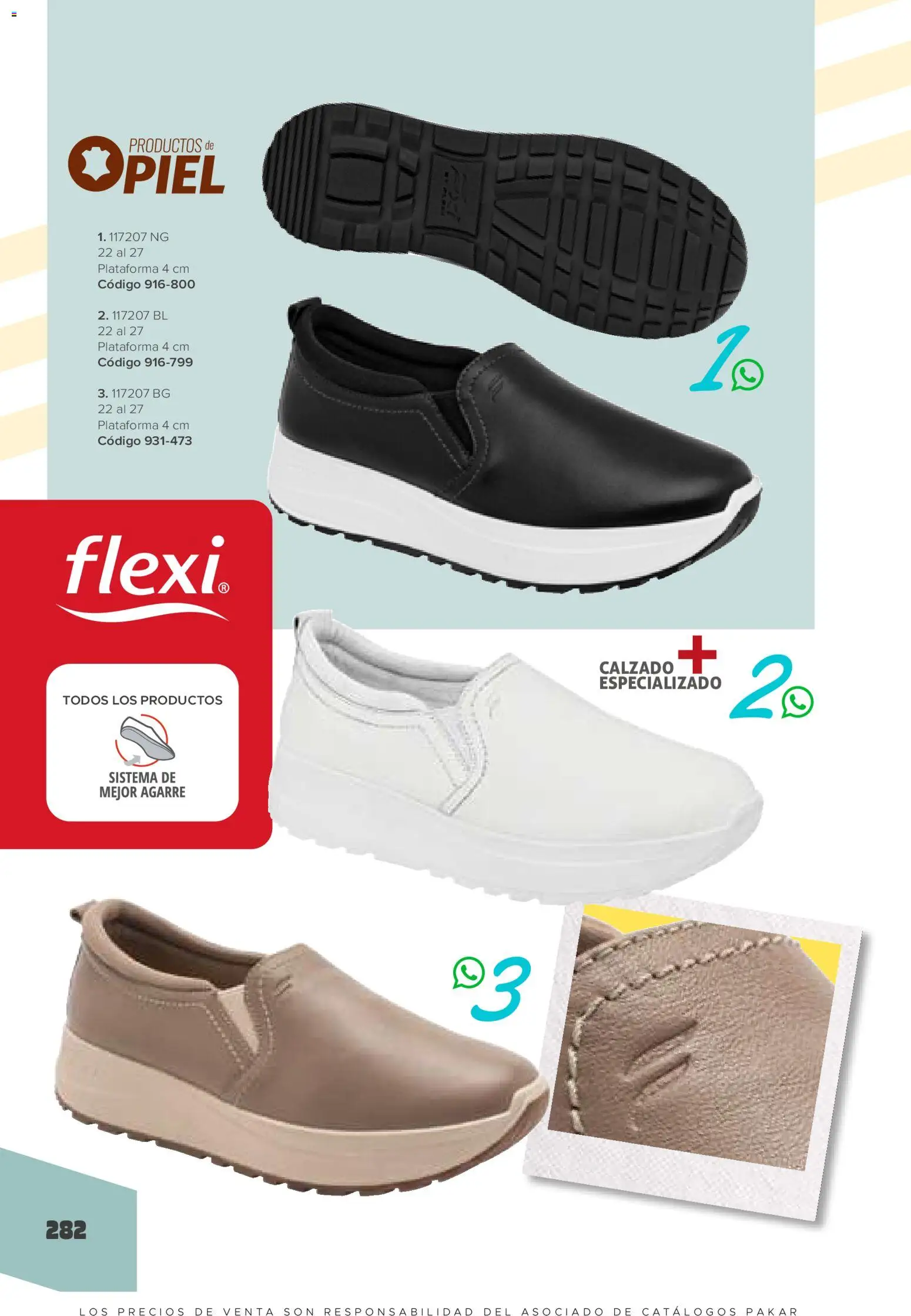 Vista previa las ofertas de la tienda SC Pakar - Catálogo Casual desde el 30/01/2026 