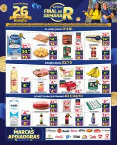 Pré-Visualização do folheto "Roldão - Ofertas da semana" da loja Roldão válido a partir de 01/10/2026