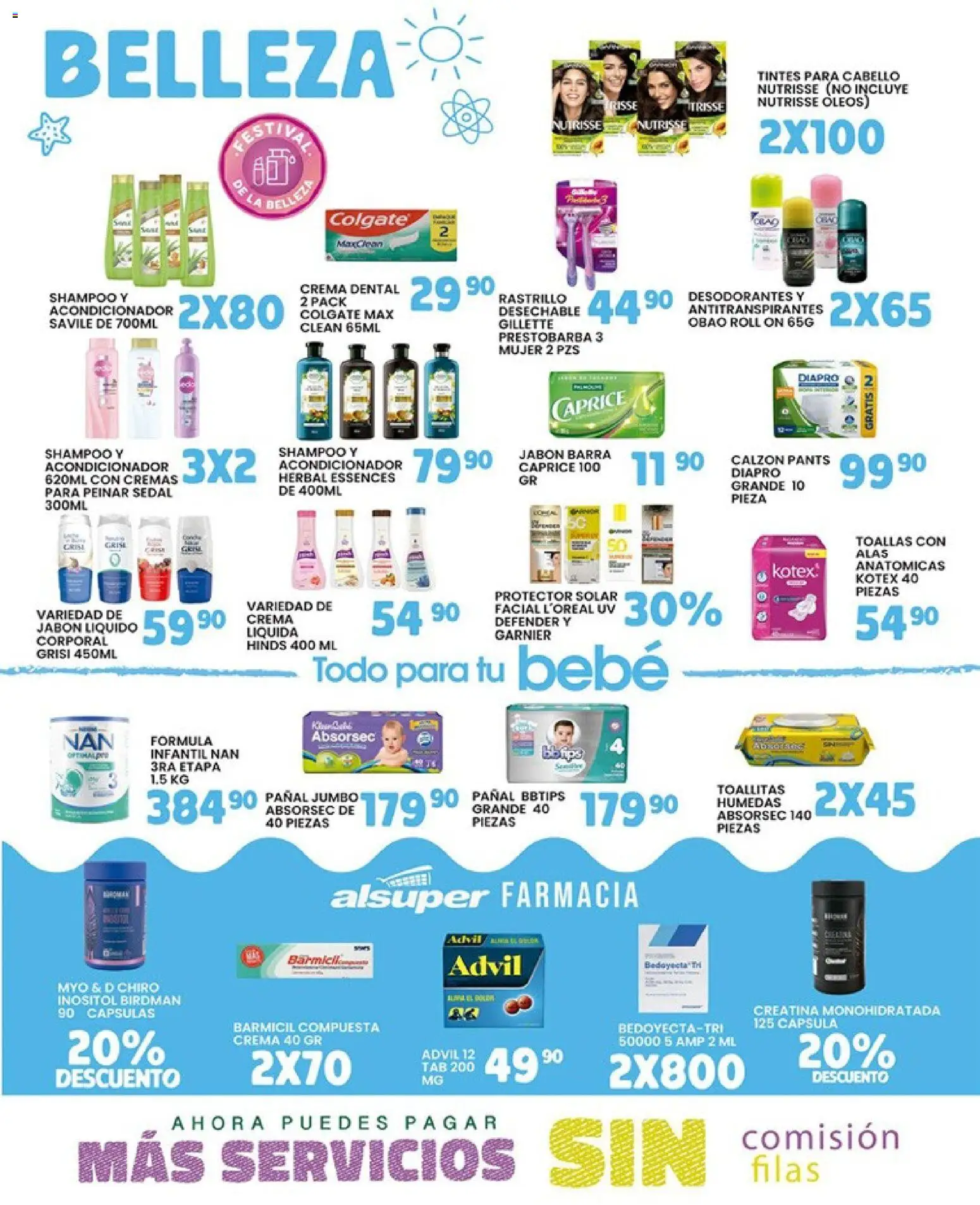 Vista previa las ofertas de la tienda Alsuper - Alsuper folleto desde el 14/08/2026 