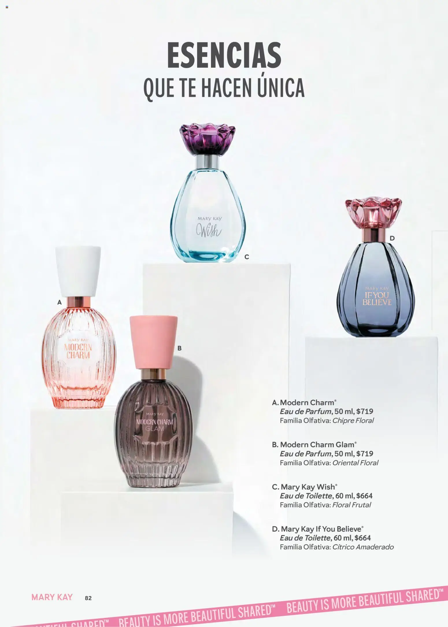 Vista previa las ofertas de la tienda Mary Kay - Mary Kay catálogo Octubre 2026 desde el 05/10/2026 