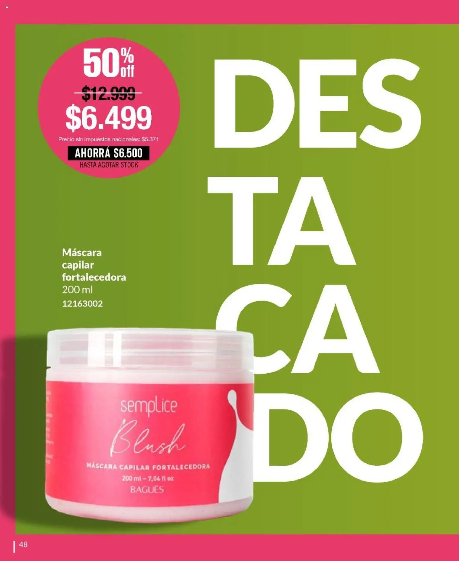 Vista previa del folleto de la tienda Bagués válido desde el 27/07/2026 