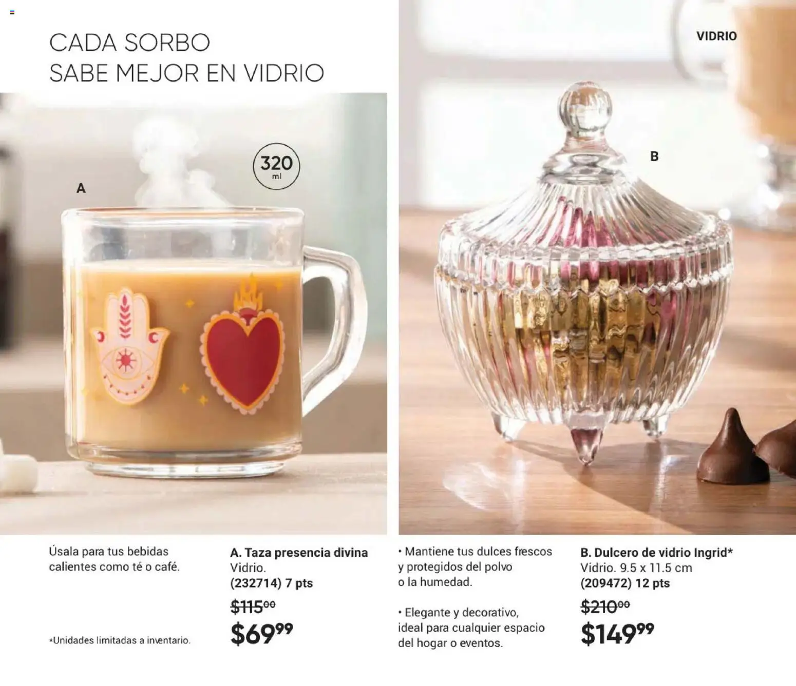 Vista previa las ofertas de la tienda AVON - AVON Casa & Estilo 11 2026 desde el 10/07/2026 