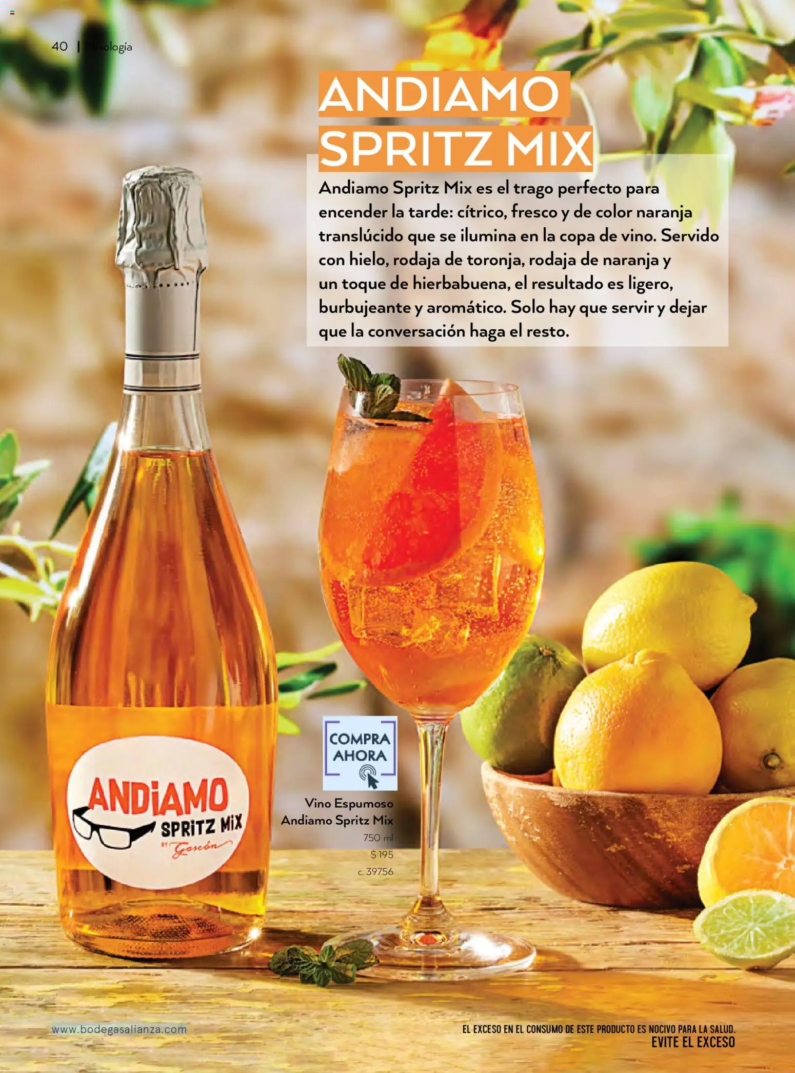 Vista previa las ofertas de la tienda Bodegas Alianza - Catálogo desde el 01/01/2026 
