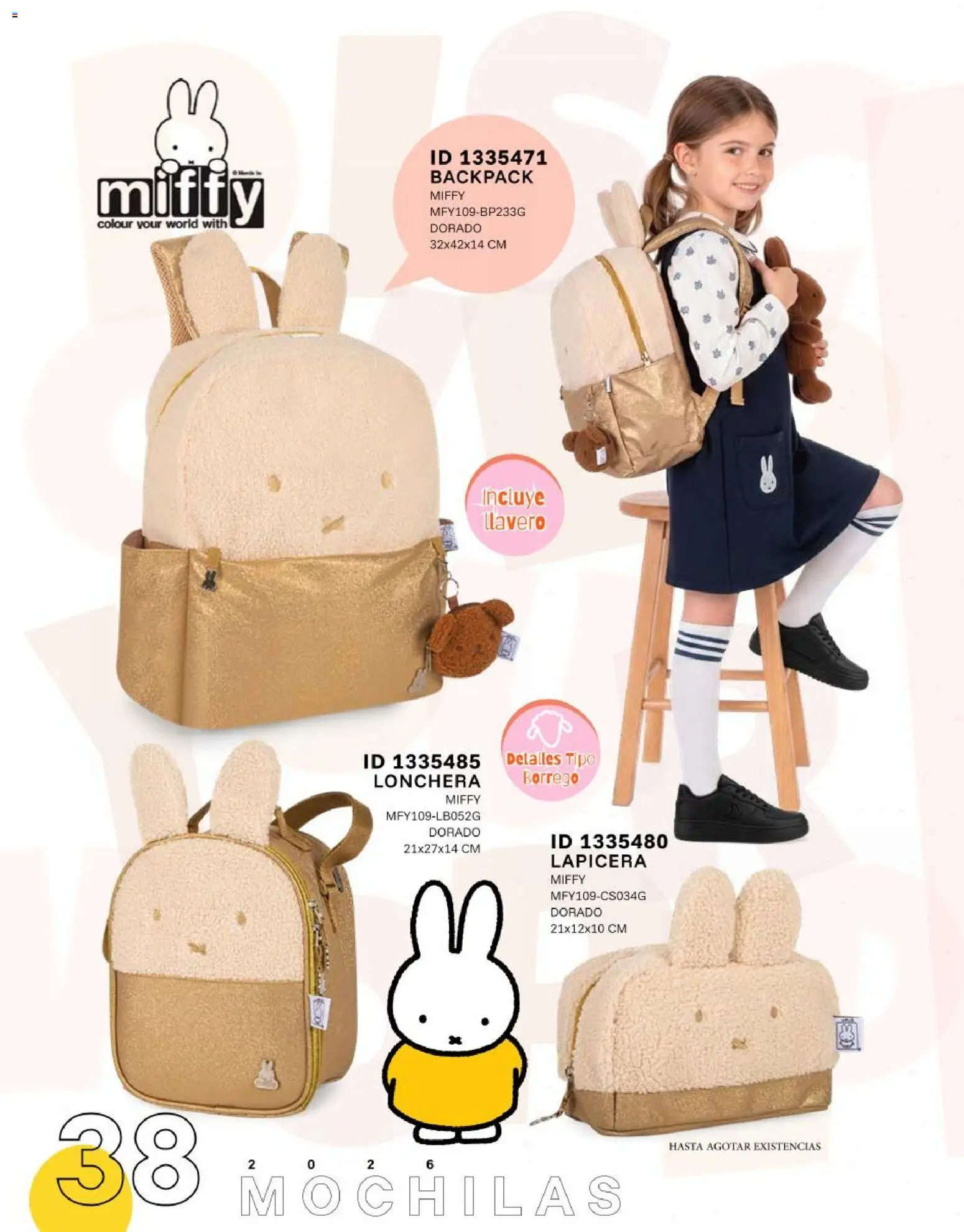 Vista previa las ofertas de la tienda Price Shoes - Price Shoes catálogo Mochilas desde el 12/06/2026 