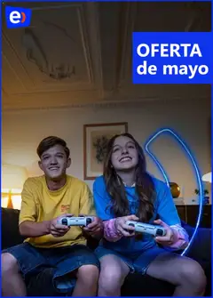 Folleto de la tienda Entel válido desde el 03.05.2026 