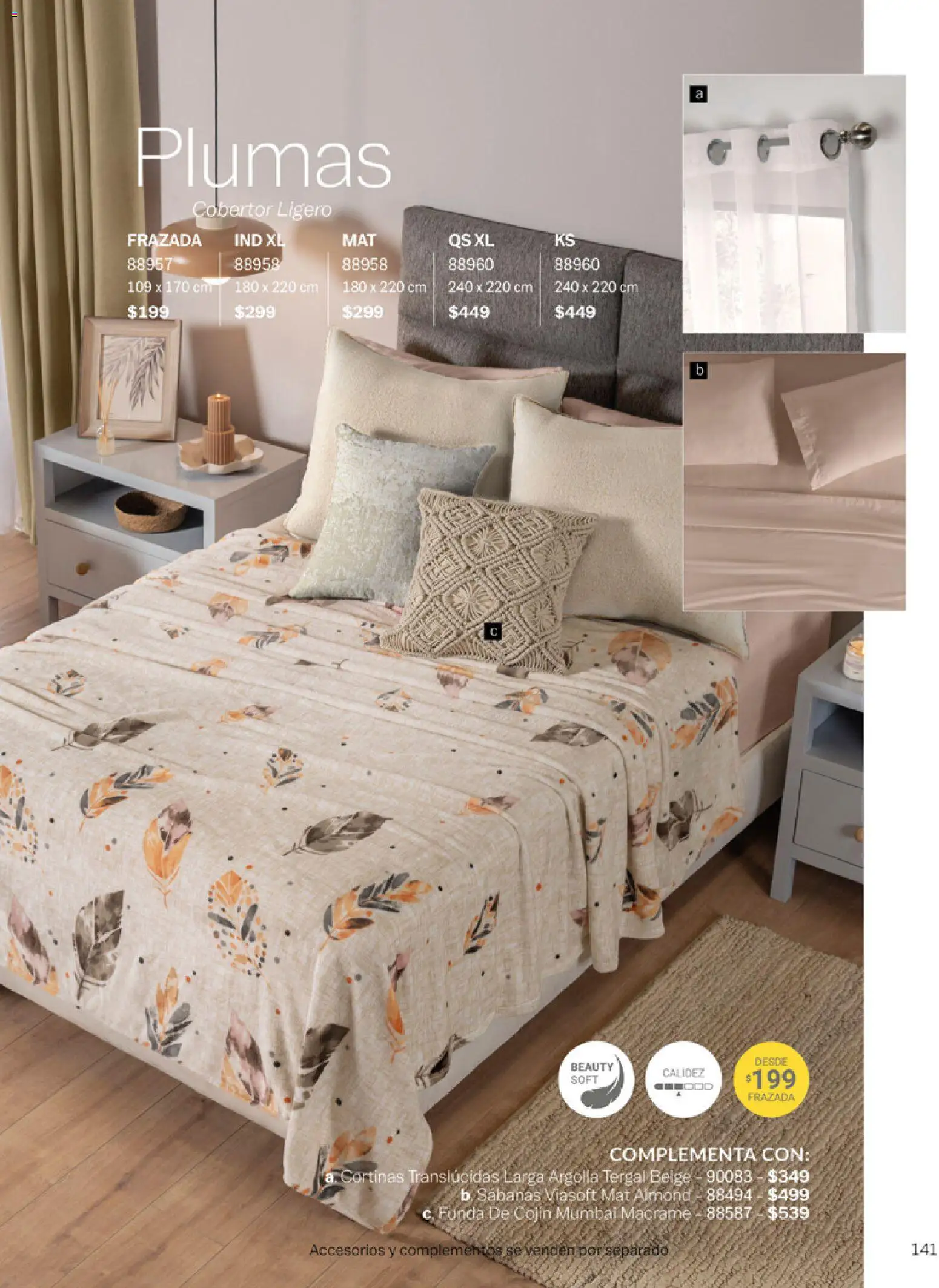 Vista previa las ofertas de la tienda Vianney - Vianney catálogo Tu hogar, nuestra pasión desde el 06/03/2026 
