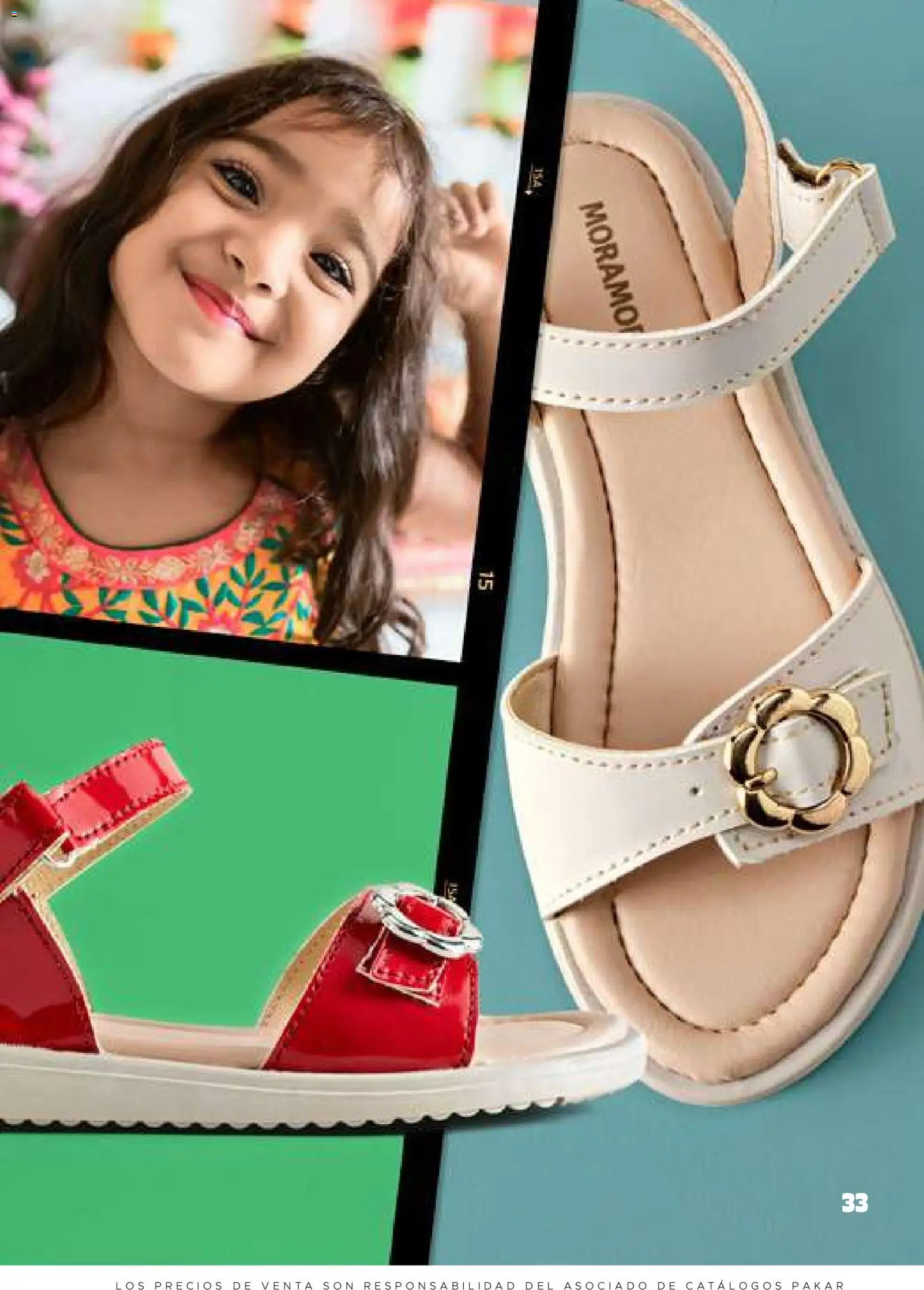 Vista previa las ofertas de la tienda SC Pakar - Catálogo Niña desde el 30/01/2026 