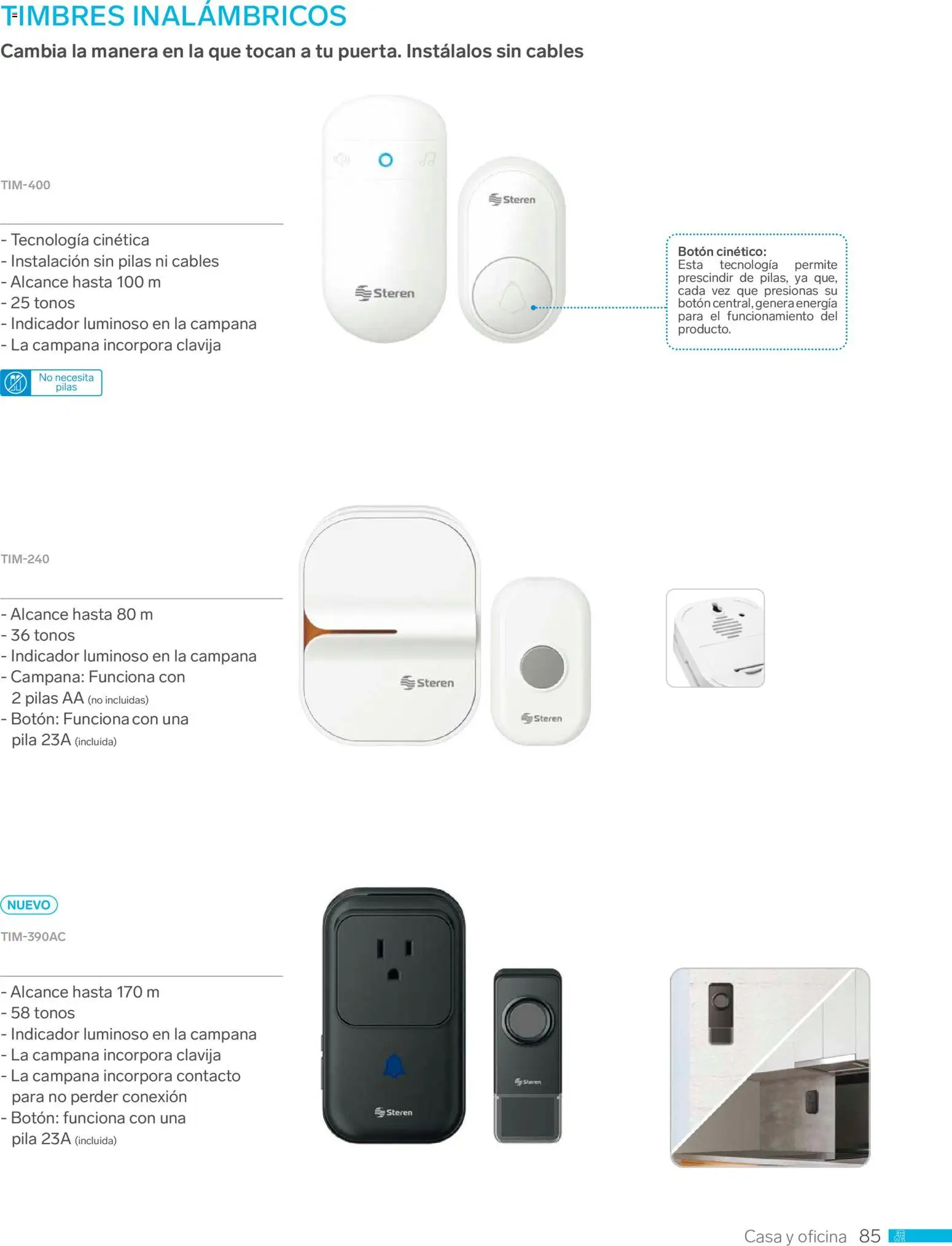 Vista previa las ofertas de la tienda Steren - Catálogo desde el 01/01/2026 