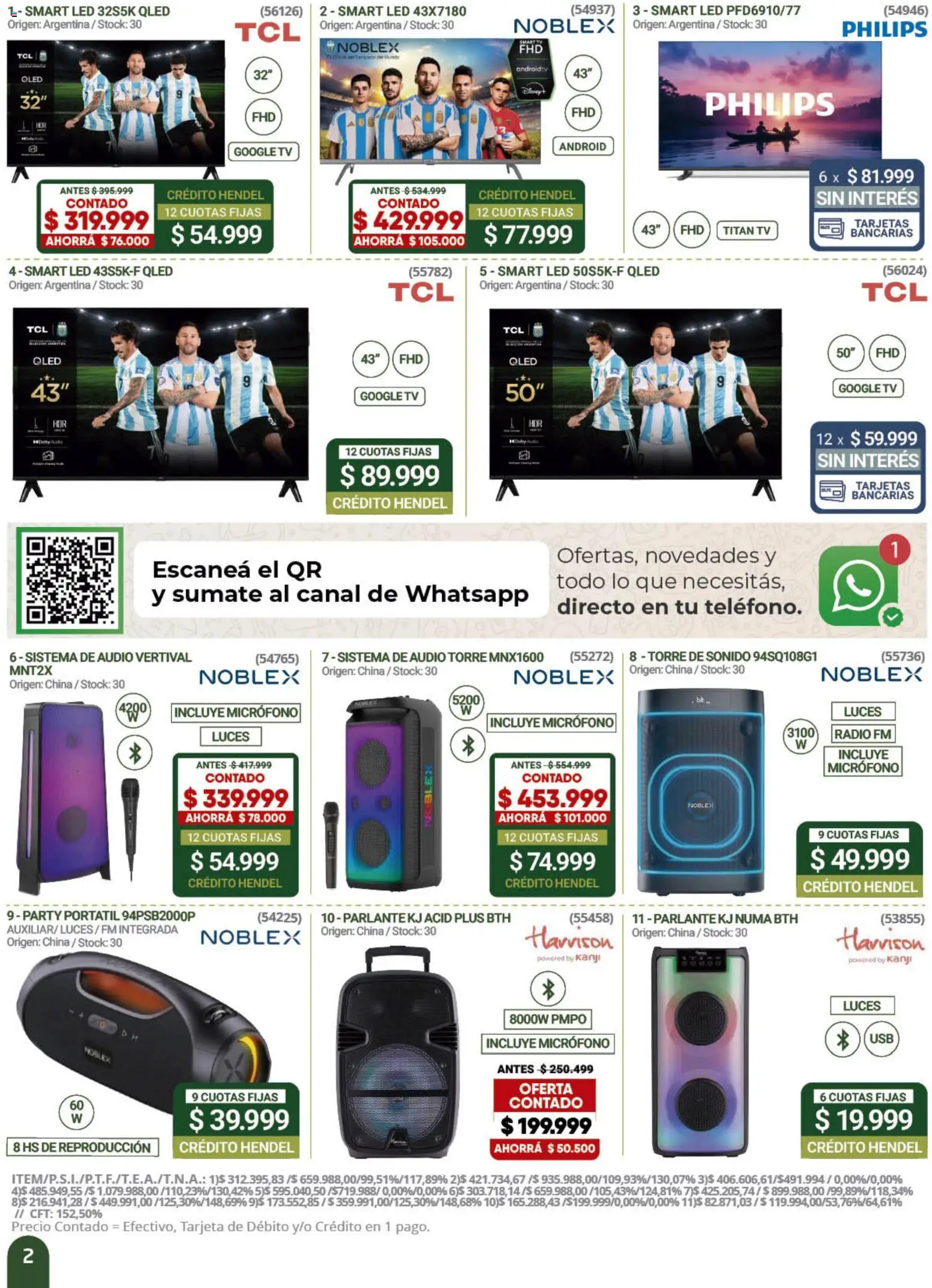 Vista previa del folleto de la tienda Hendel válido desde el 01/08/2026 
