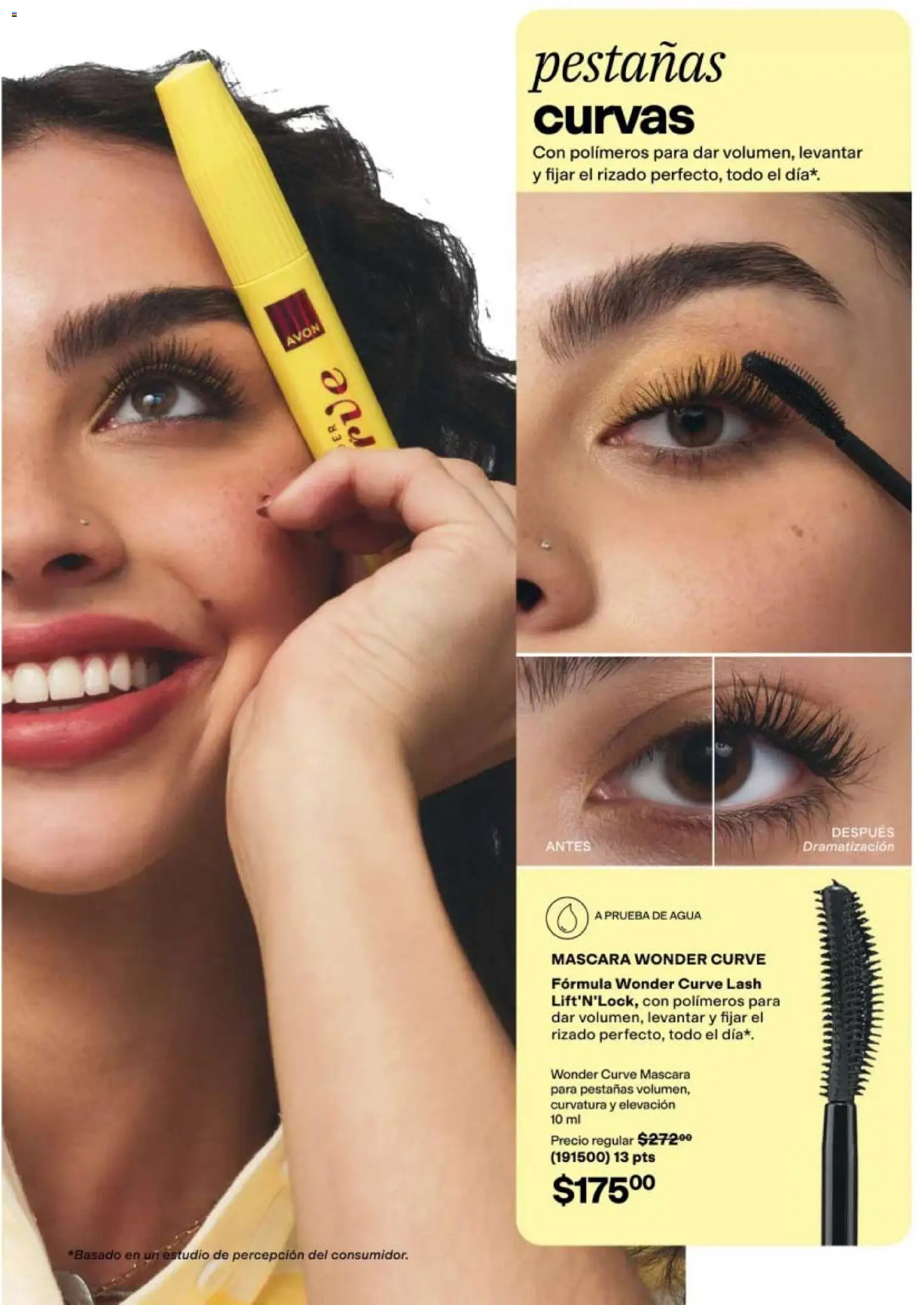 Vista previa las ofertas de la tienda AVON - AVON campaña 12 2026 desde el 31/07/2026 
