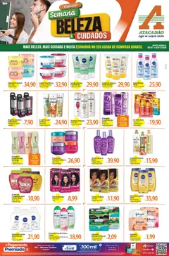 Pré-Visualização do folheto "Atacadão ofertas - MG" da loja Atacadão válido a partir de 06/07/2026