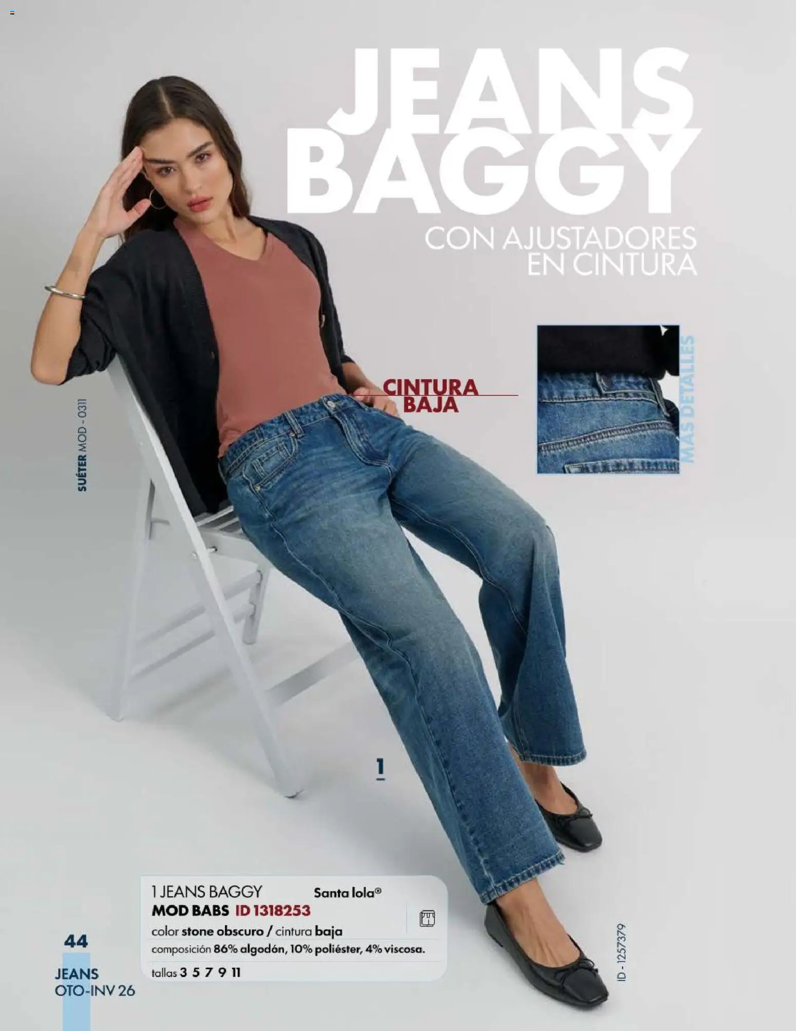 Vista previa las ofertas de la tienda Price Shoes - Price Shoes catálogo Jeans desde el 03/08/2026 
