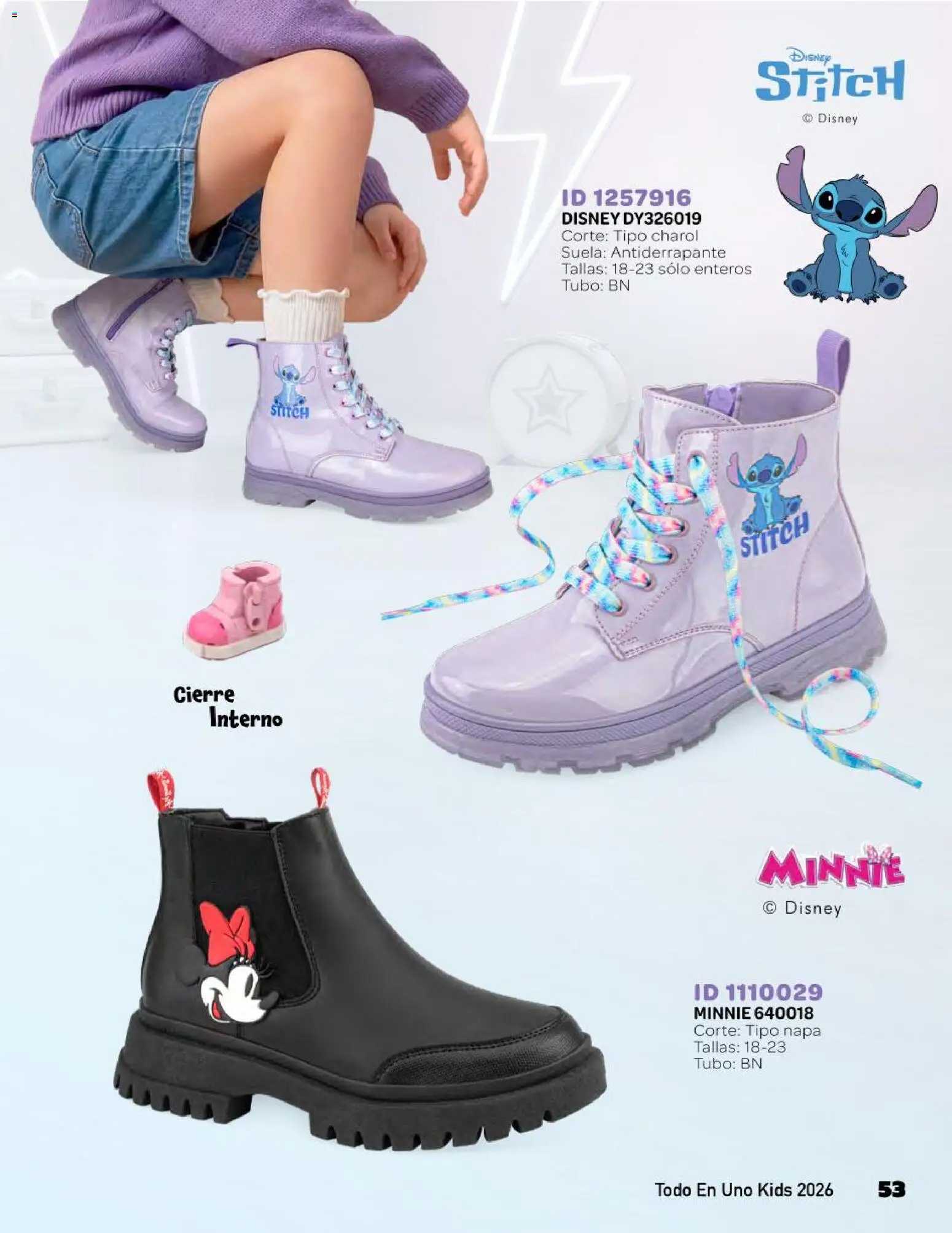 Vista previa las ofertas de la tienda Price Shoes - Price Shoes catálogo Kids desde el 21/10/2026 