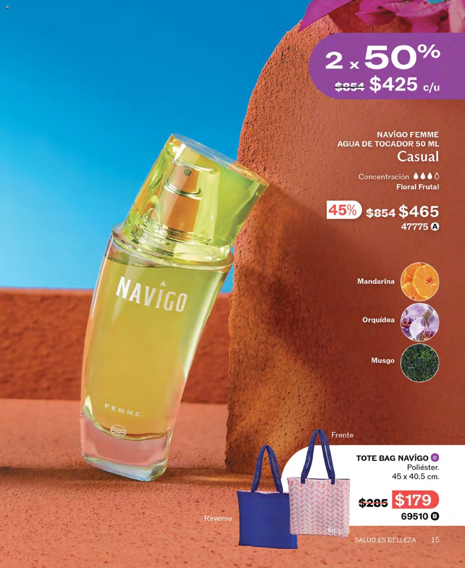 Vista previa las ofertas de la tienda JAFRA - JAFRA catálogo desde el 01/09/2026 