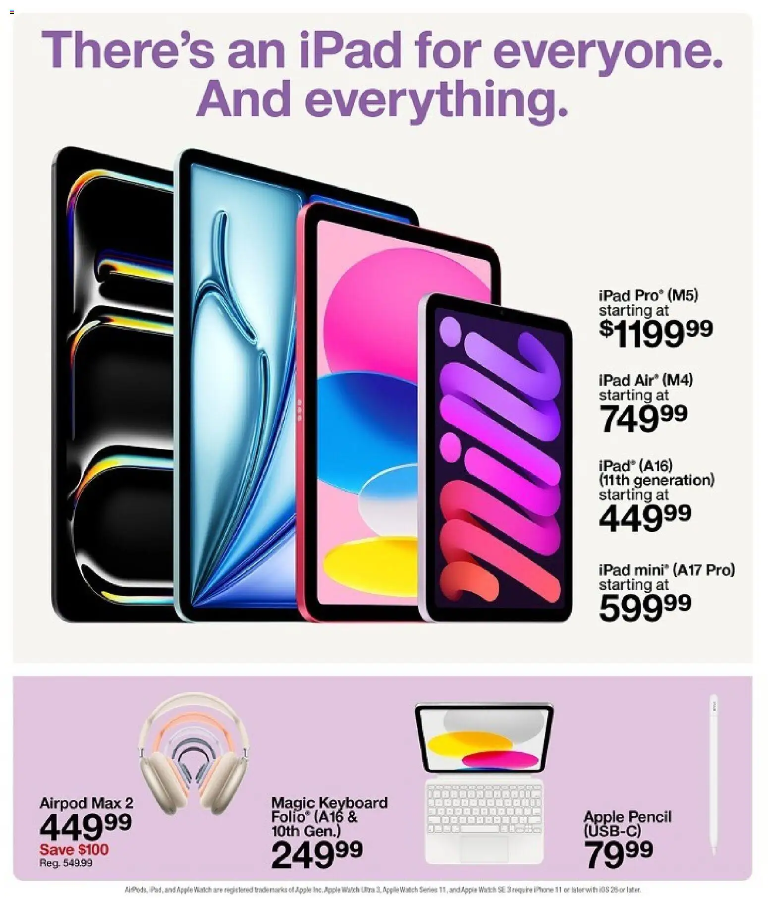 Vista previa las ofertas de la tienda Target - Target folleto desde el 06/09/2026 