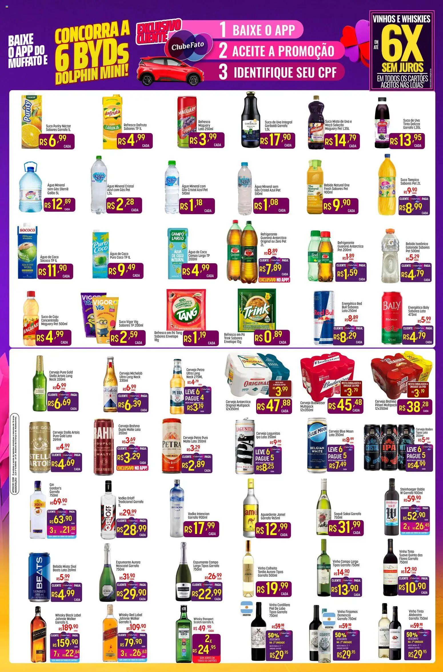 Ofertas Super Muffato até 21/10/2026. - Página 4