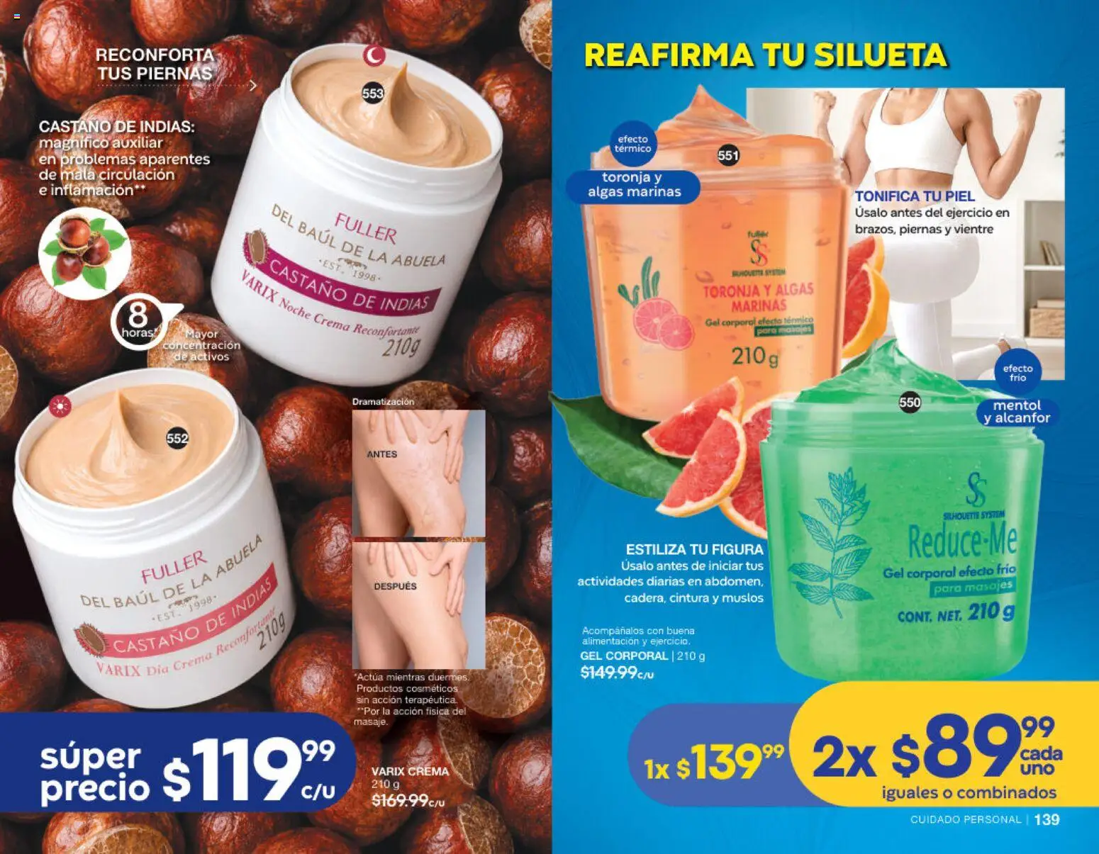 Vista previa las ofertas de la tienda Fuller - Fuller campaña 13 2026 desde el 30/09/2026 