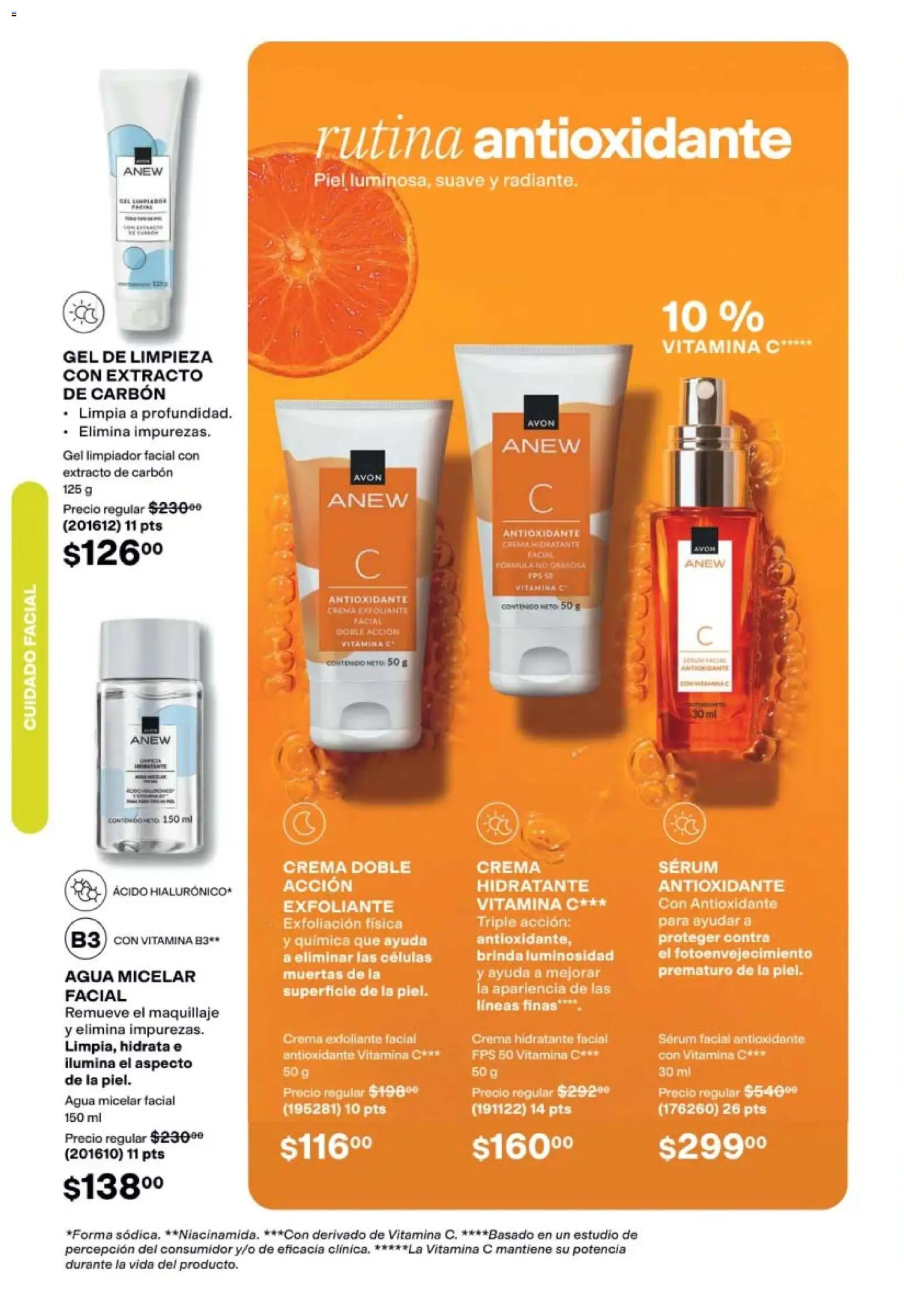 Vista previa las ofertas de la tienda AVON - AVON campaña 13 2026 desde el 21/08/2026 