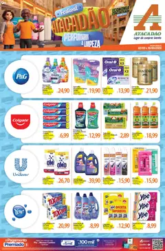 Pré-Visualização do folheto "Atacadão ofertas - DF" da loja Atacadão válido a partir de 02/09/2026