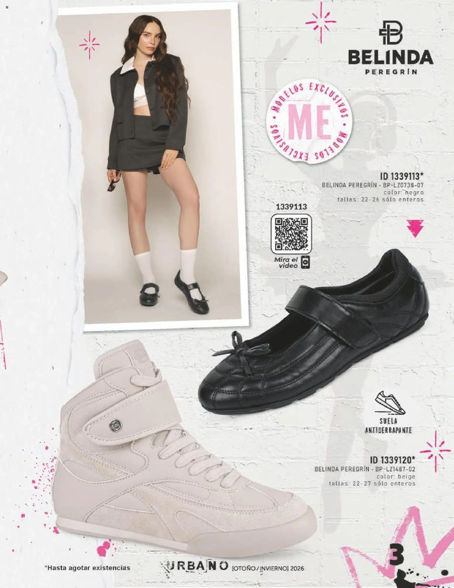 Vista previa las ofertas de la tienda Price Shoes - Price Shoes catálogo Urbano desde el 31/07/2026 