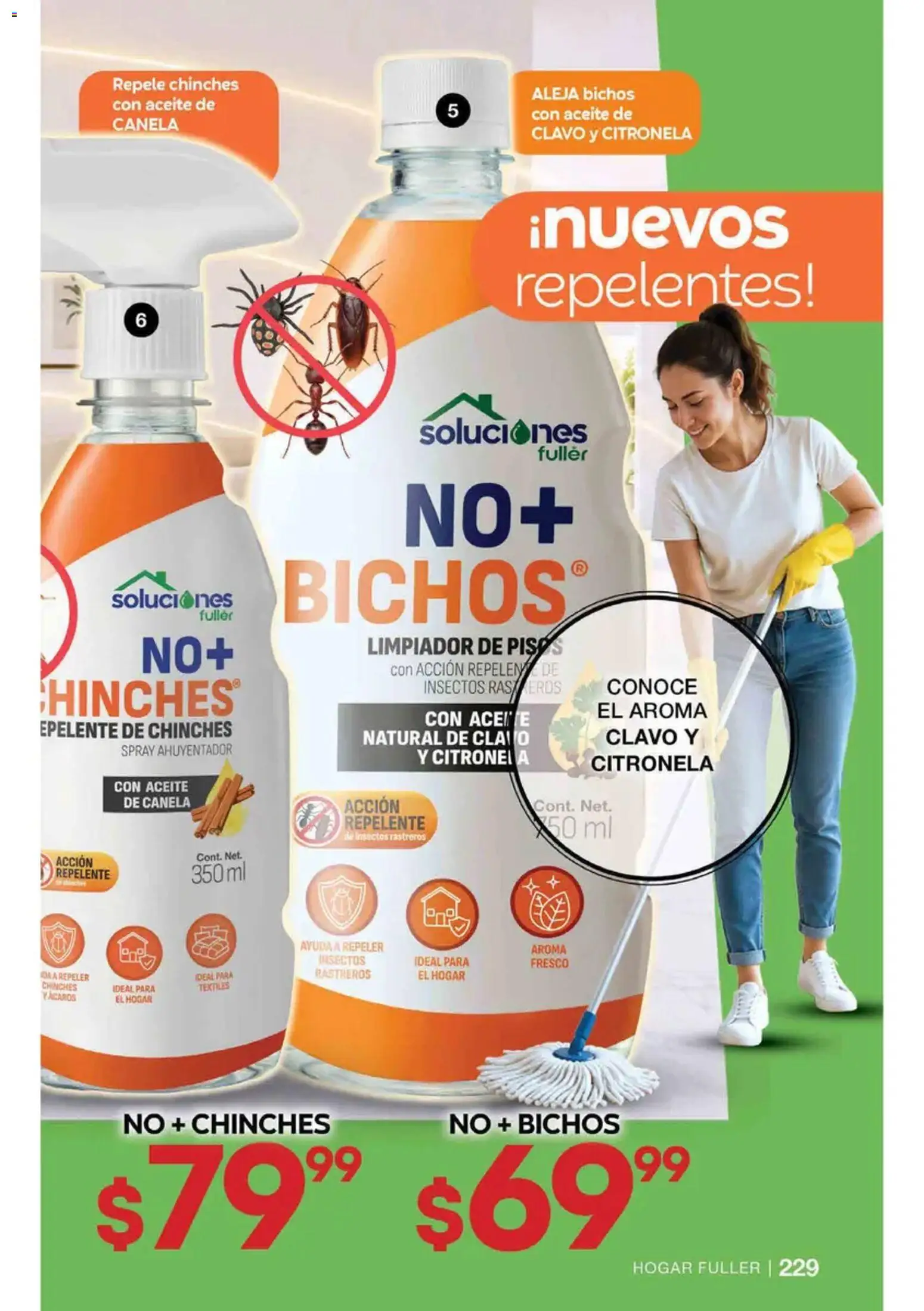 Vista previa las ofertas de la tienda Fuller - Fuller campaña 10 2026 desde el 19/08/2026 
