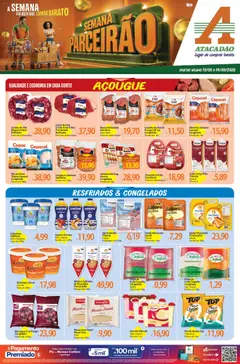 Pré-Visualização do folheto "Atacadão ofertas - MT" da loja Atacadão válido a partir de 10/09/2026