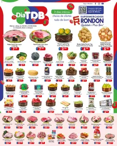 Pré-Visualização do folheto "Supermercados Rondon - Ofertas da semana" da loja Supermercados Rondon válido a partir de 20/05/2026