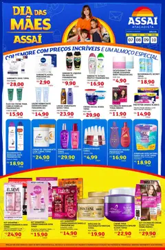 Pré-Visualização do folheto "Assaí Atacadista ofertas - MS" da loja Assaí Atacadista válido a partir de 07/05/2026
