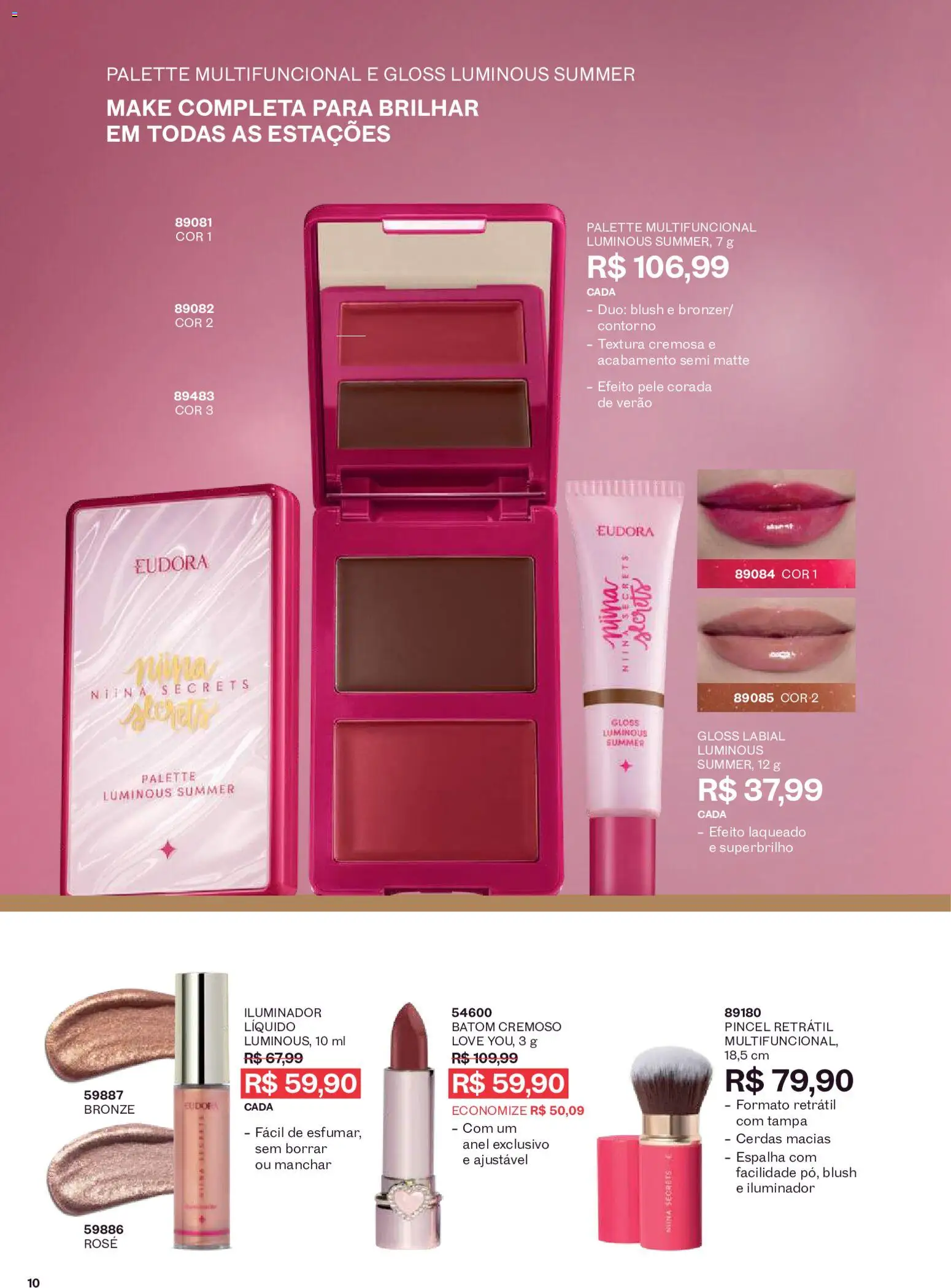 Ofertas Eudora até 07/10/2026. - Página 10