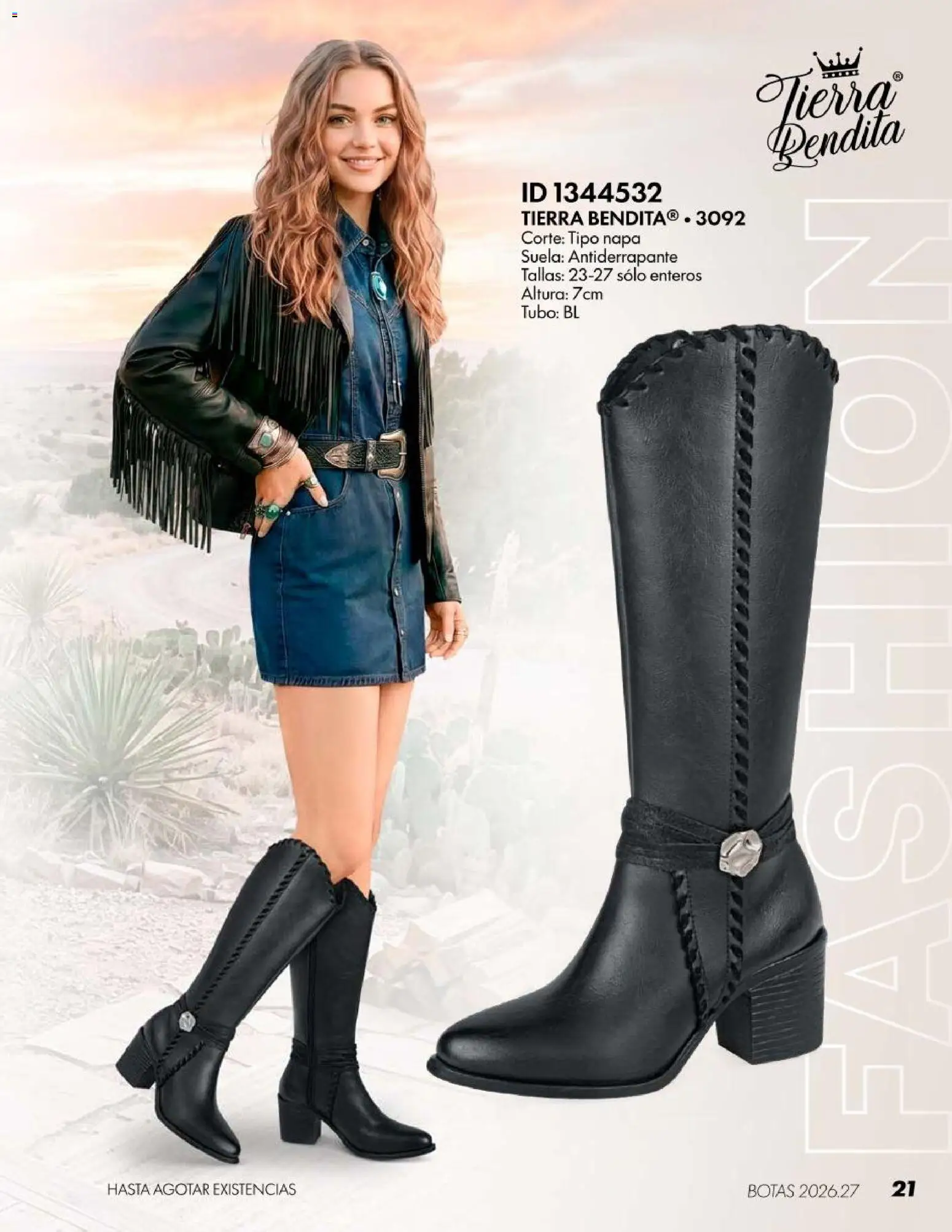 Vista previa las ofertas de la tienda Price Shoes - Price Shoes catálogo Botas desde el 18/07/2026 