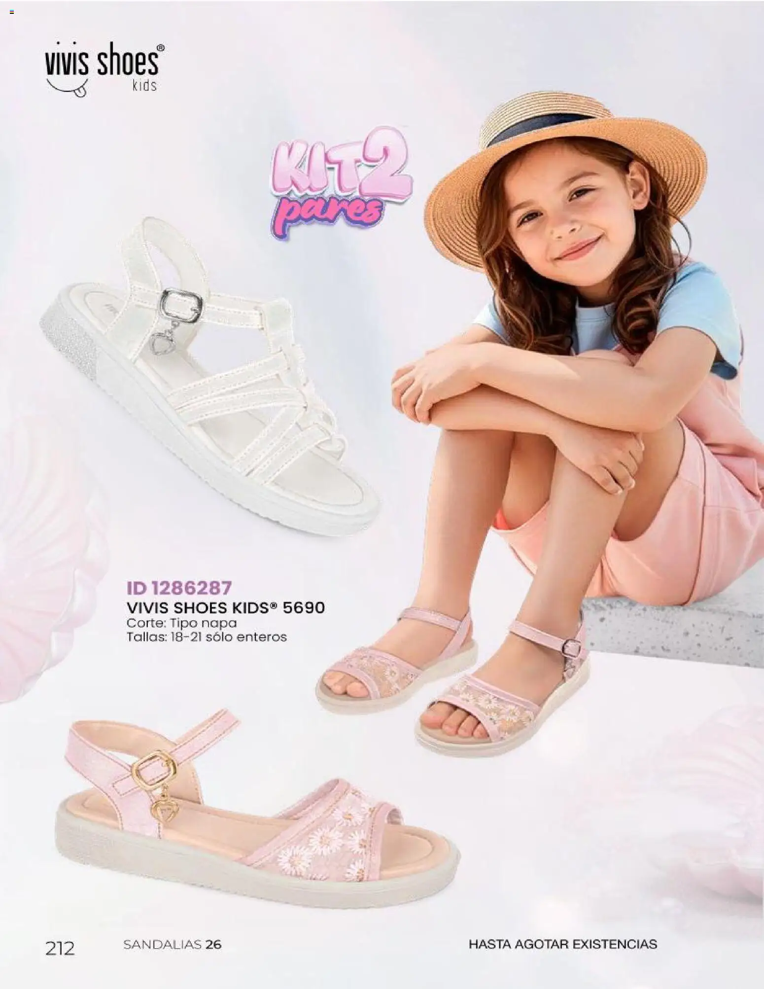 Vista previa las ofertas de la tienda Price Shoes - Price Shoes catálogo Sandalias 2026 desde el 23/06/2026 