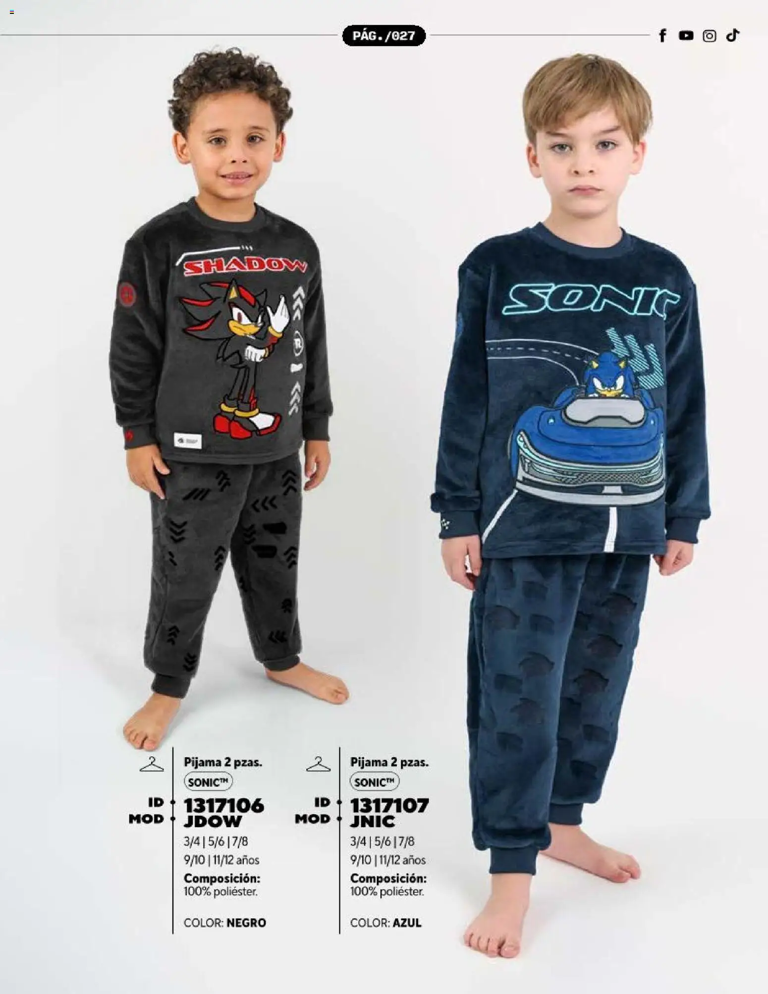 Vista previa las ofertas de la tienda Price Shoes - Price Shoes catálogo Pijamas desde el 07/10/2026 