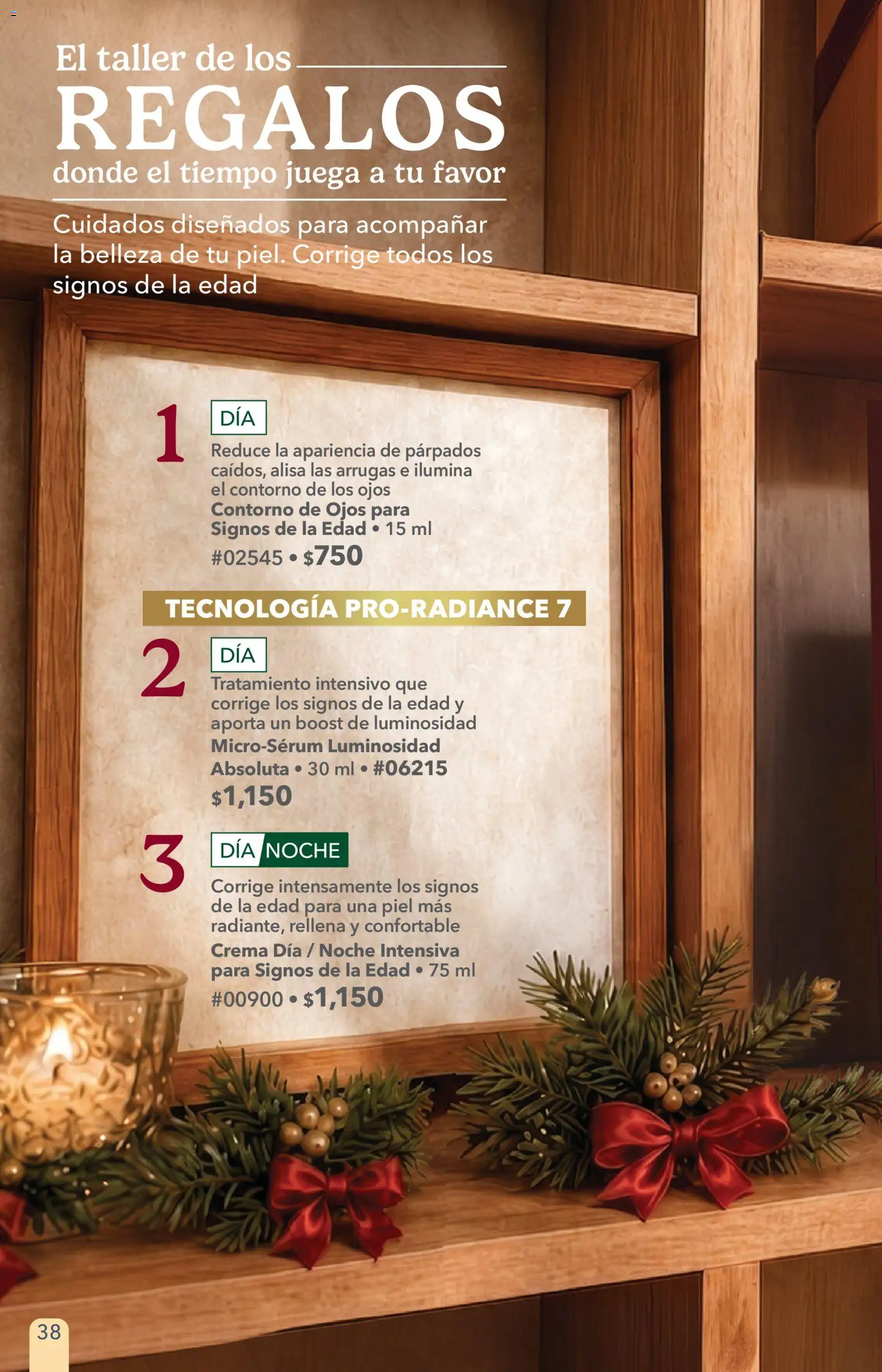 Vista previa las ofertas de la tienda Yves Rocher - Yves Rocher campaña 15 2026 desde el 27/10/2026 