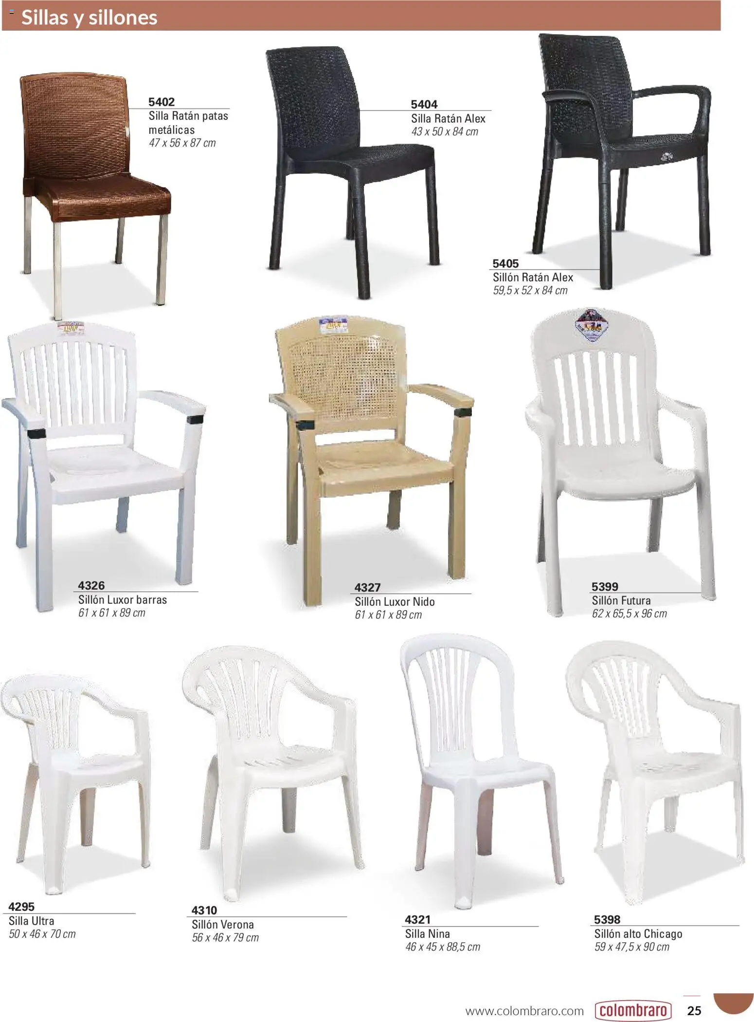 Vista previa del folleto de la tienda Colombraro válido desde el 26/01/2026 