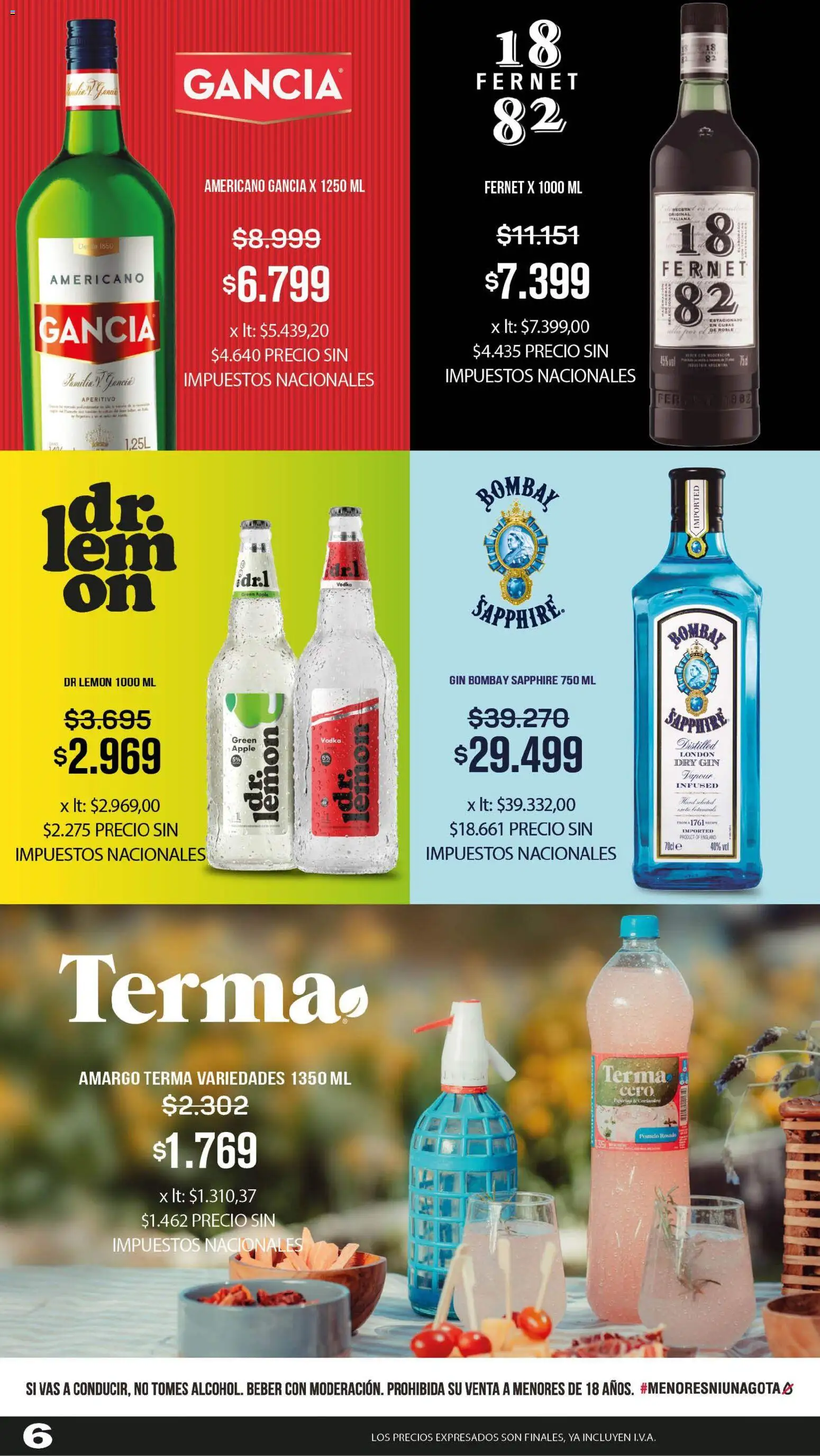 Vista previa del folleto de la tienda Makro válido desde el 03/09/2026 