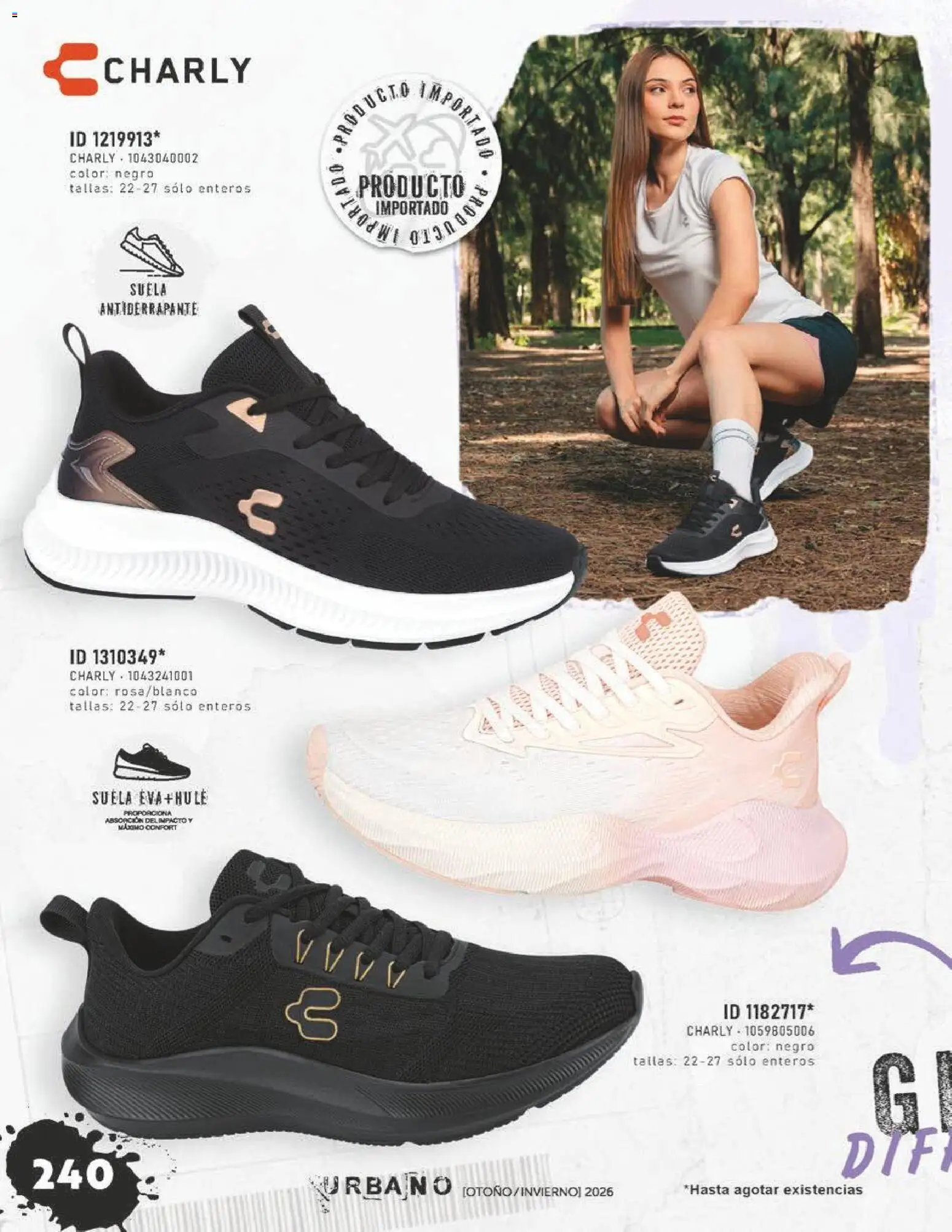 Vista previa las ofertas de la tienda Price Shoes - Price Shoes catálogo Urbano desde el 31/07/2026 