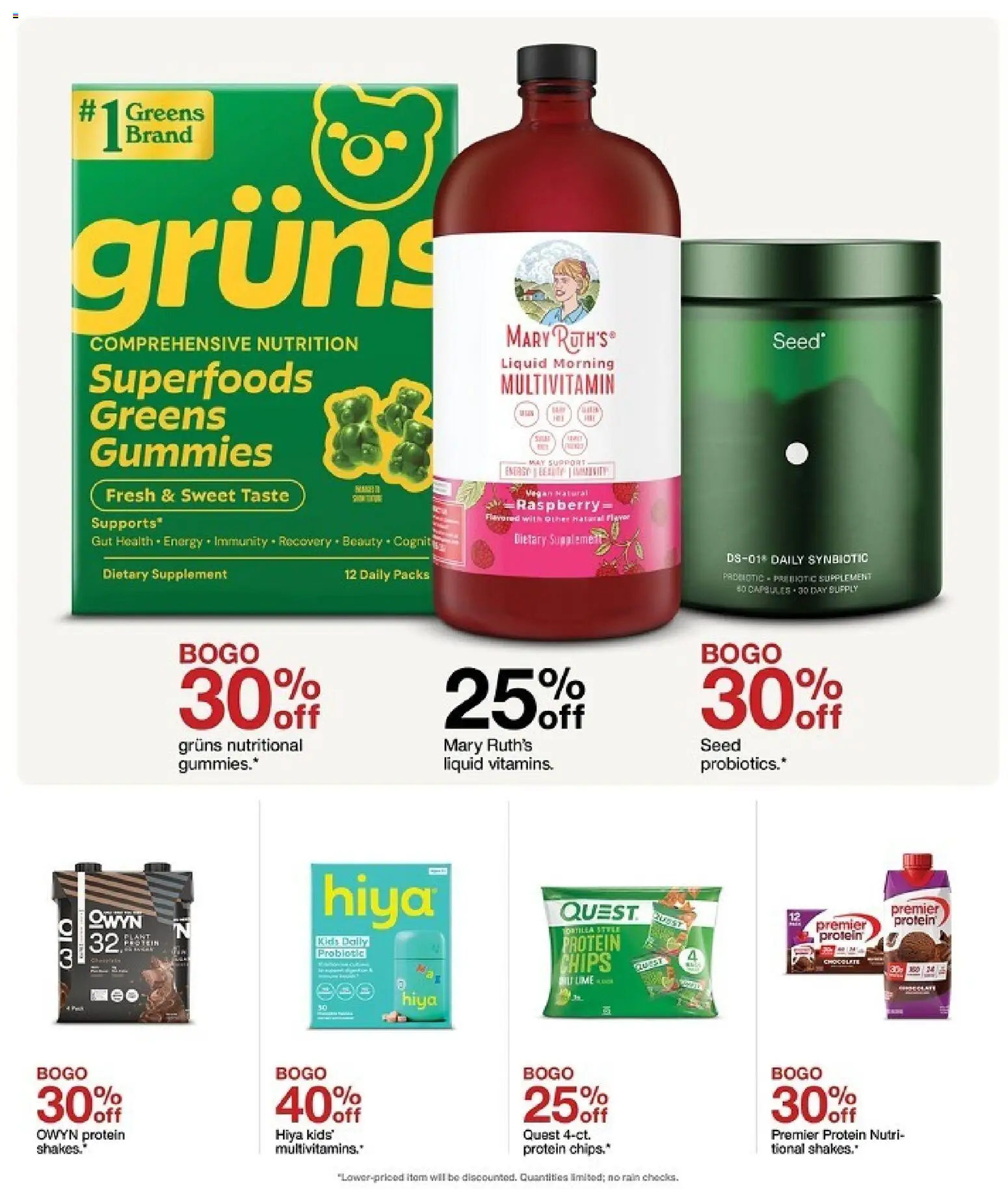 Vista previa las ofertas de la tienda Target - Target folleto desde el 04/10/2026 