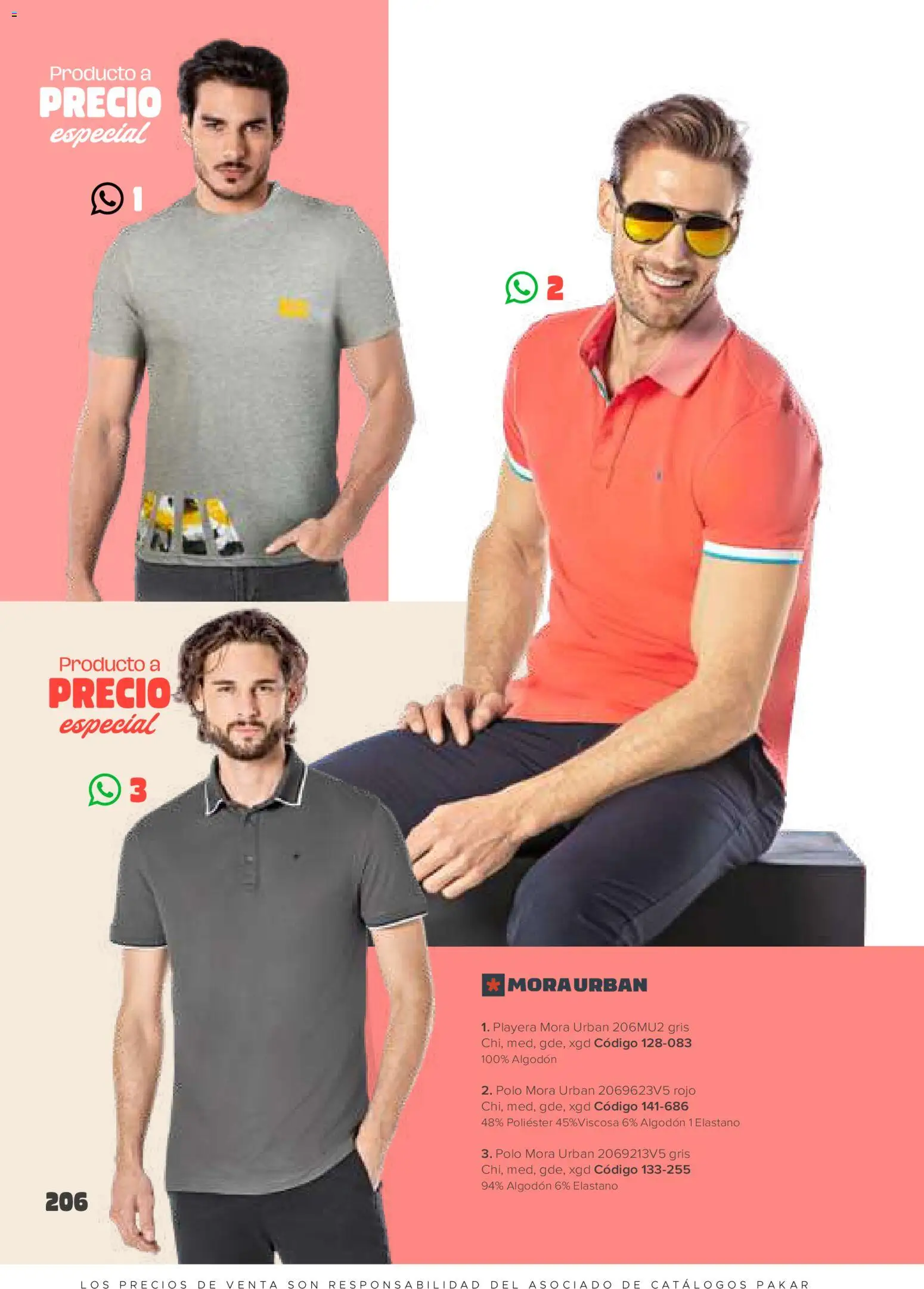 Vista previa las ofertas de la tienda SC Pakar - Catálogo Ropa desde el 30/01/2026 