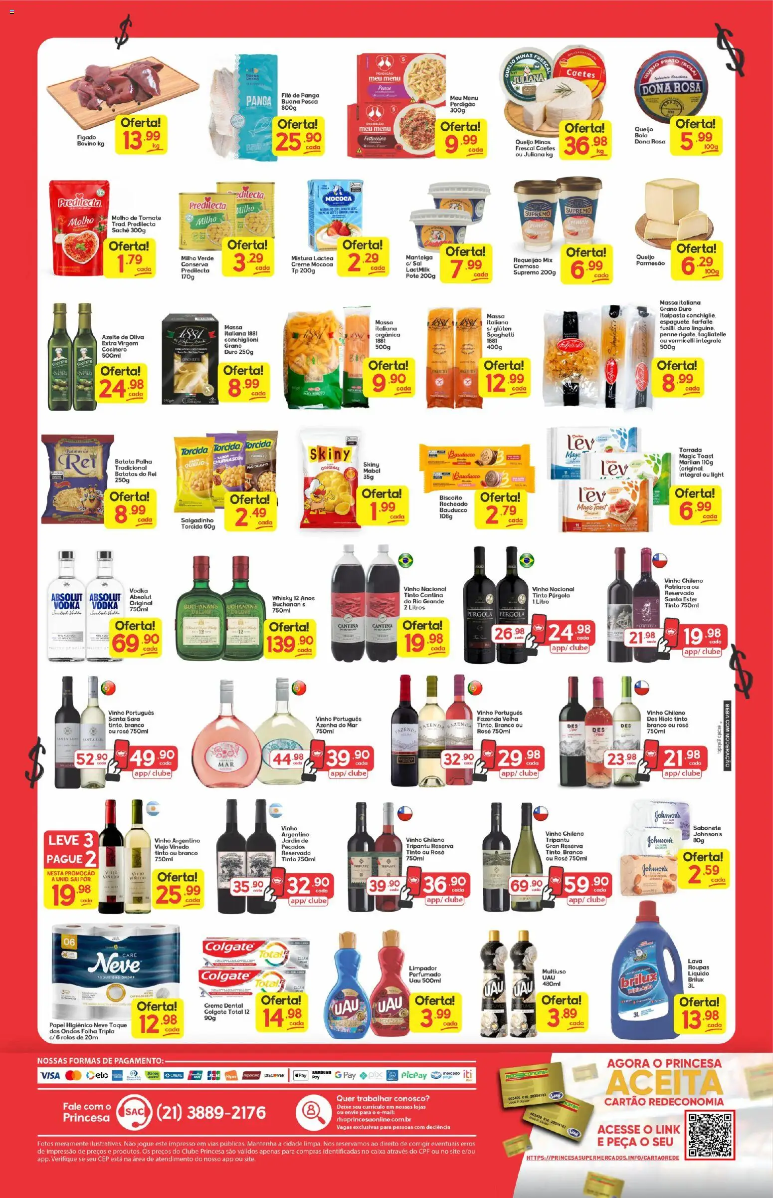 Ofertas Princesa ofertas até 19/08/2026. - Página 2