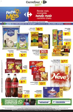 Pré-Visualização do folheto "Carrefour Bairro - Ofertas da semana" da loja Carrefour Bairro válido a partir de 23/07/2026