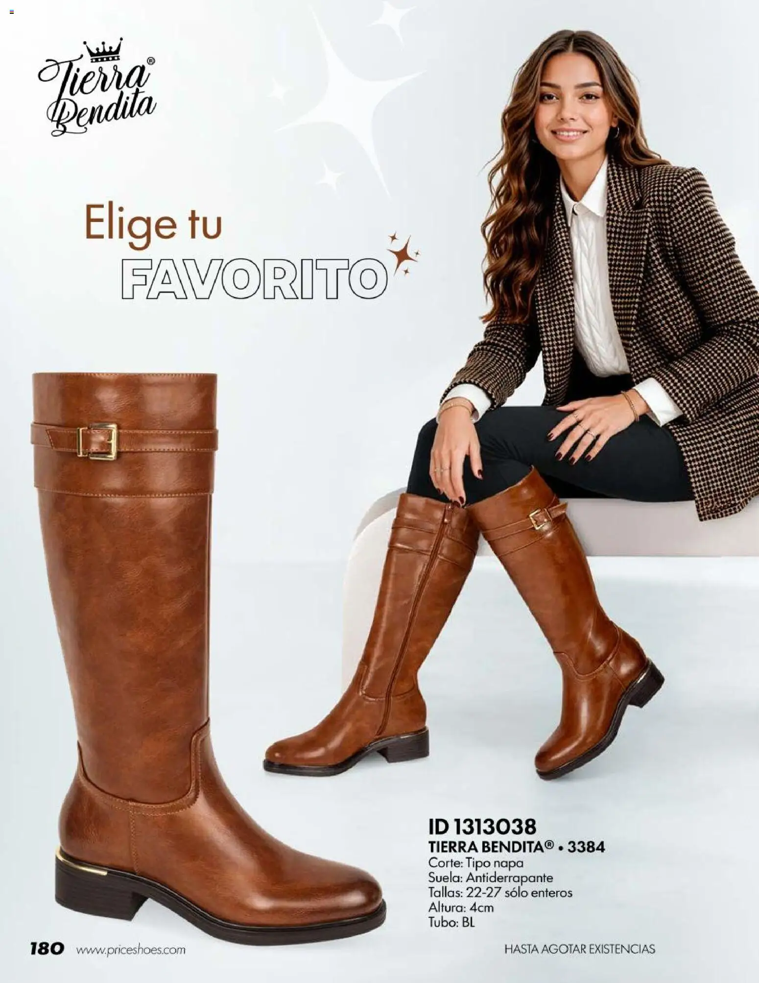 Vista previa las ofertas de la tienda Price Shoes - Price Shoes catálogo Botas desde el 18/07/2026 