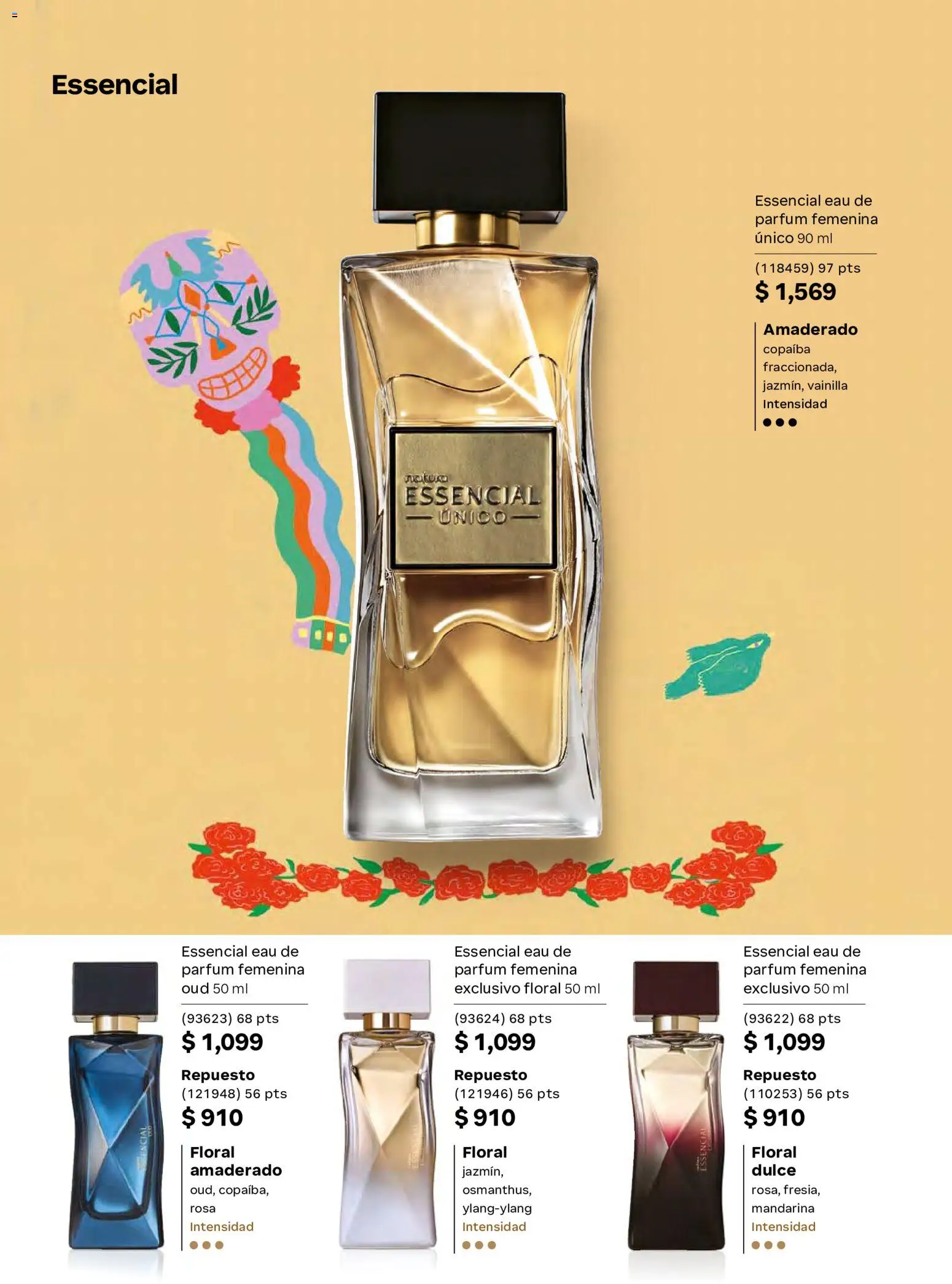 Vista previa las ofertas de la tienda Natura - Natura campaña 15 2026 desde el 02/10/2026 