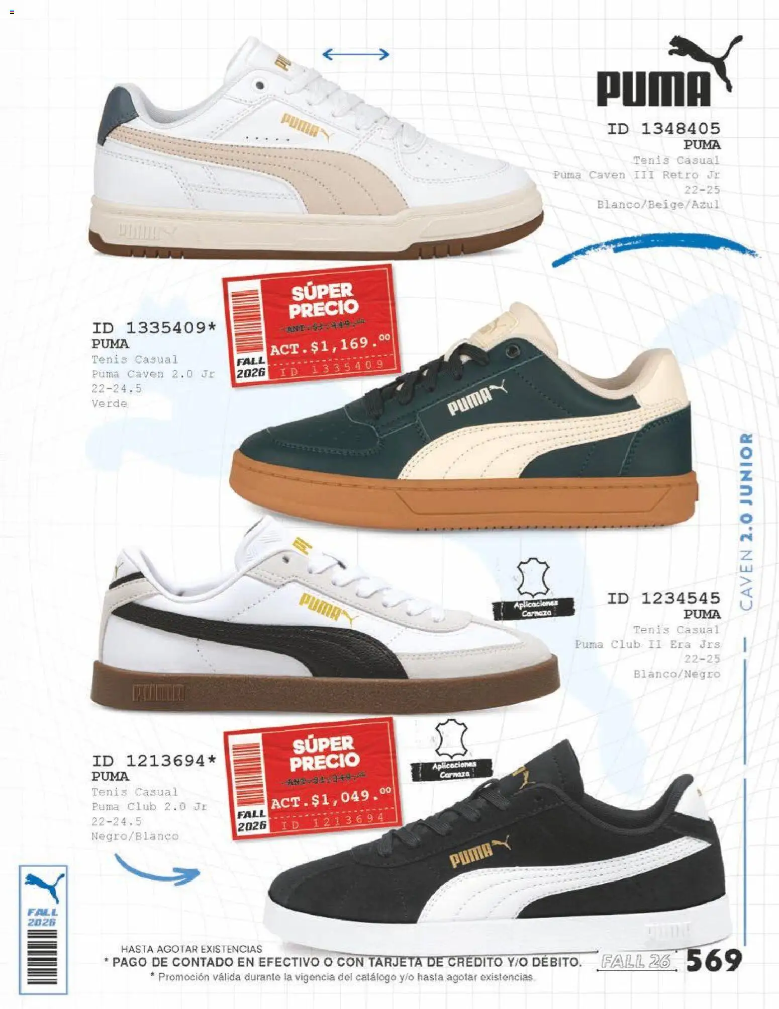 Vista previa las ofertas de la tienda Price Shoes - Price Shoes catálogo desde el 17/08/2026 